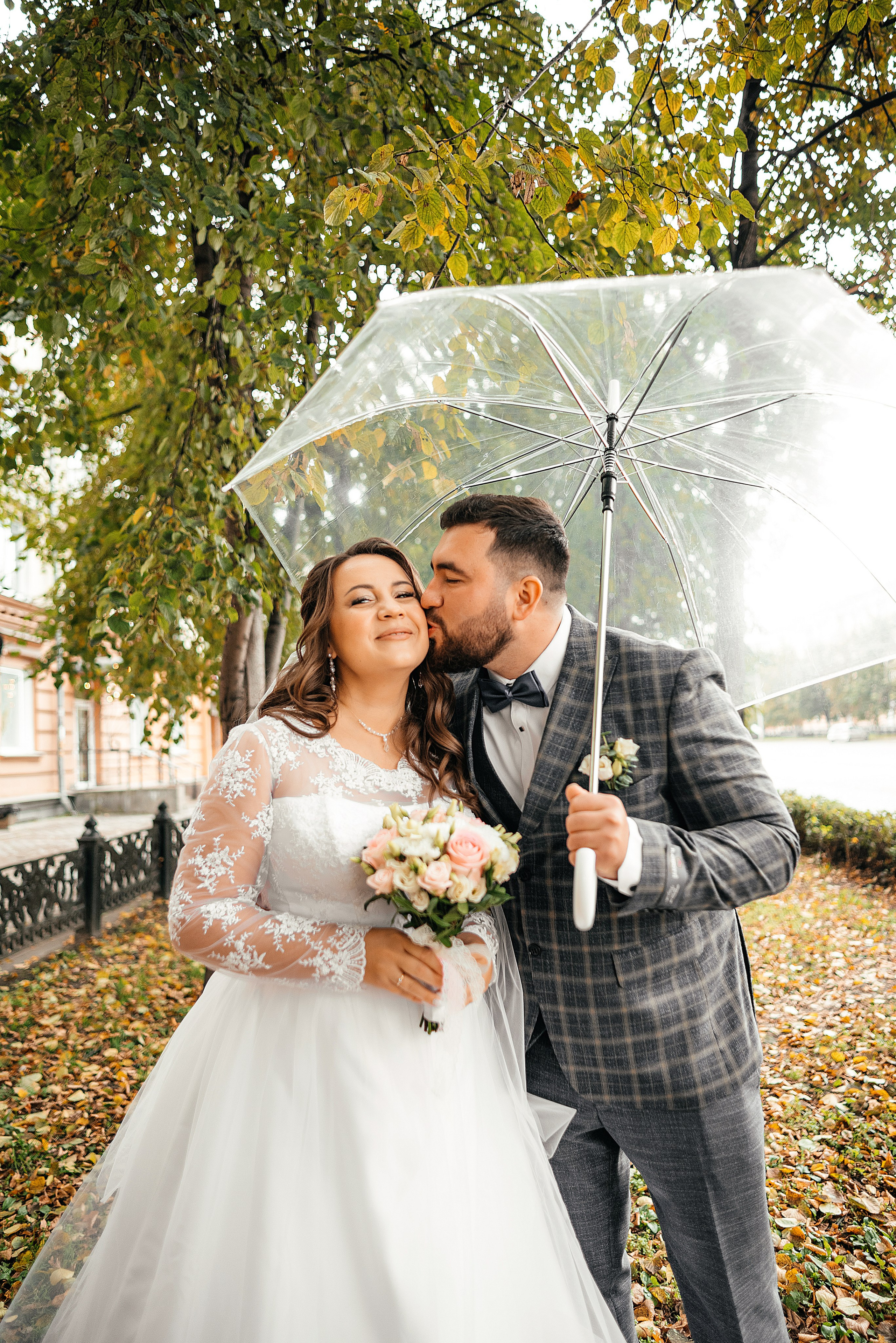 Дмитрий и Яна. Фотограф Анастасия Фомина