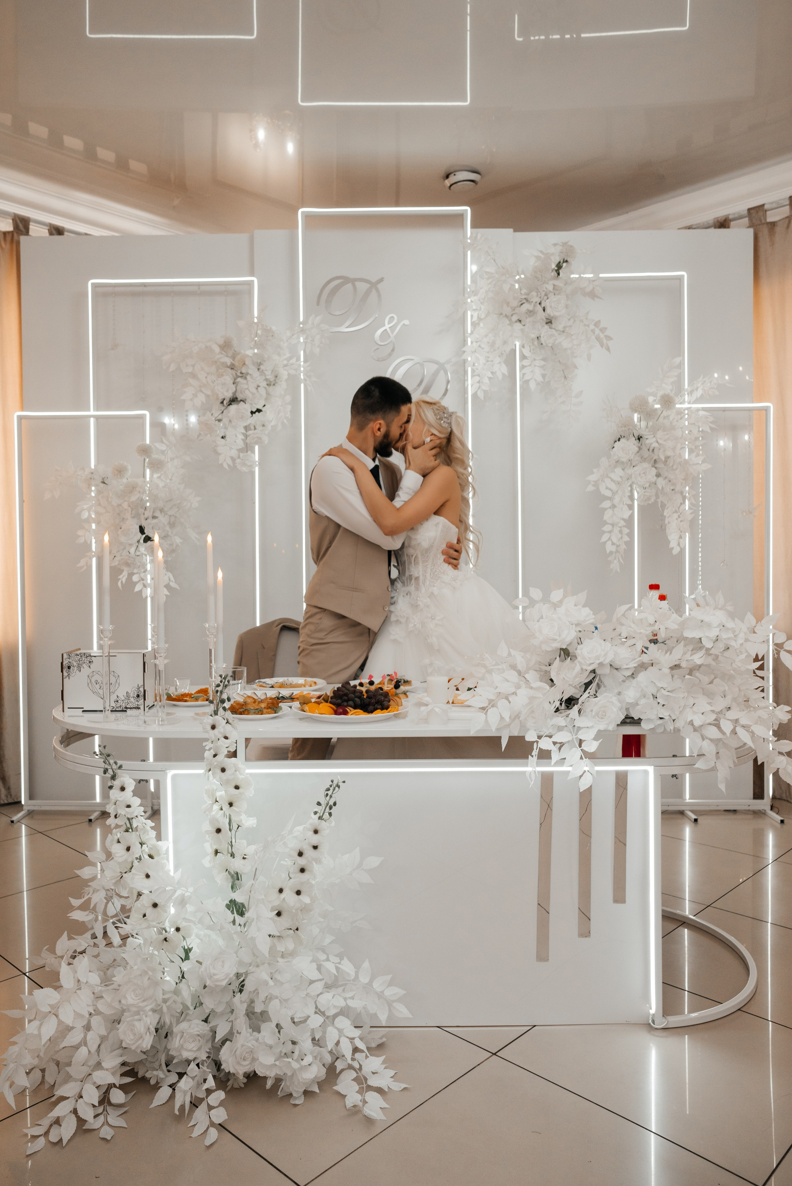 Денис и Дарья. Фотограф Анастасия Фомина