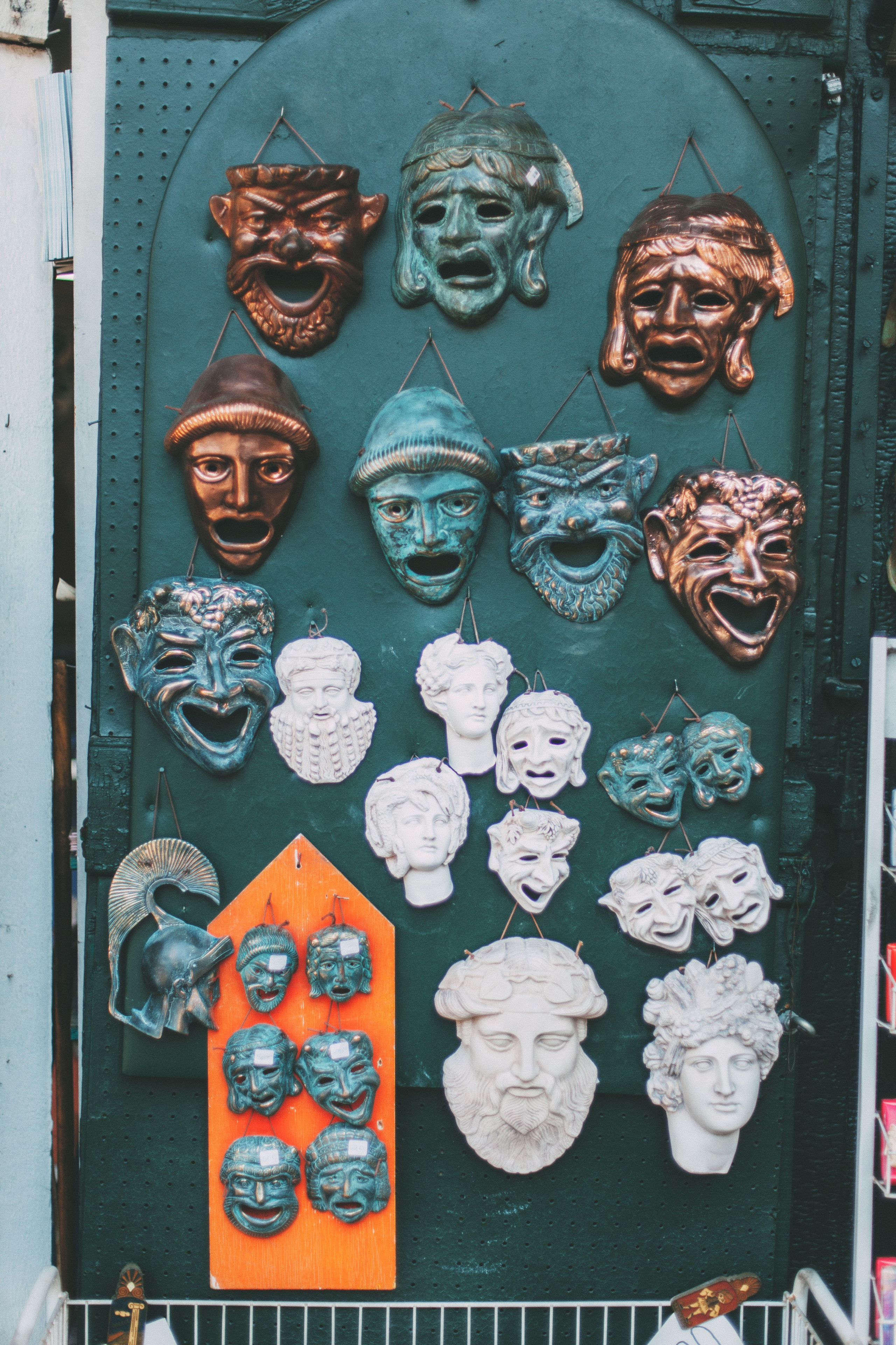 Афины. Аня Степанова