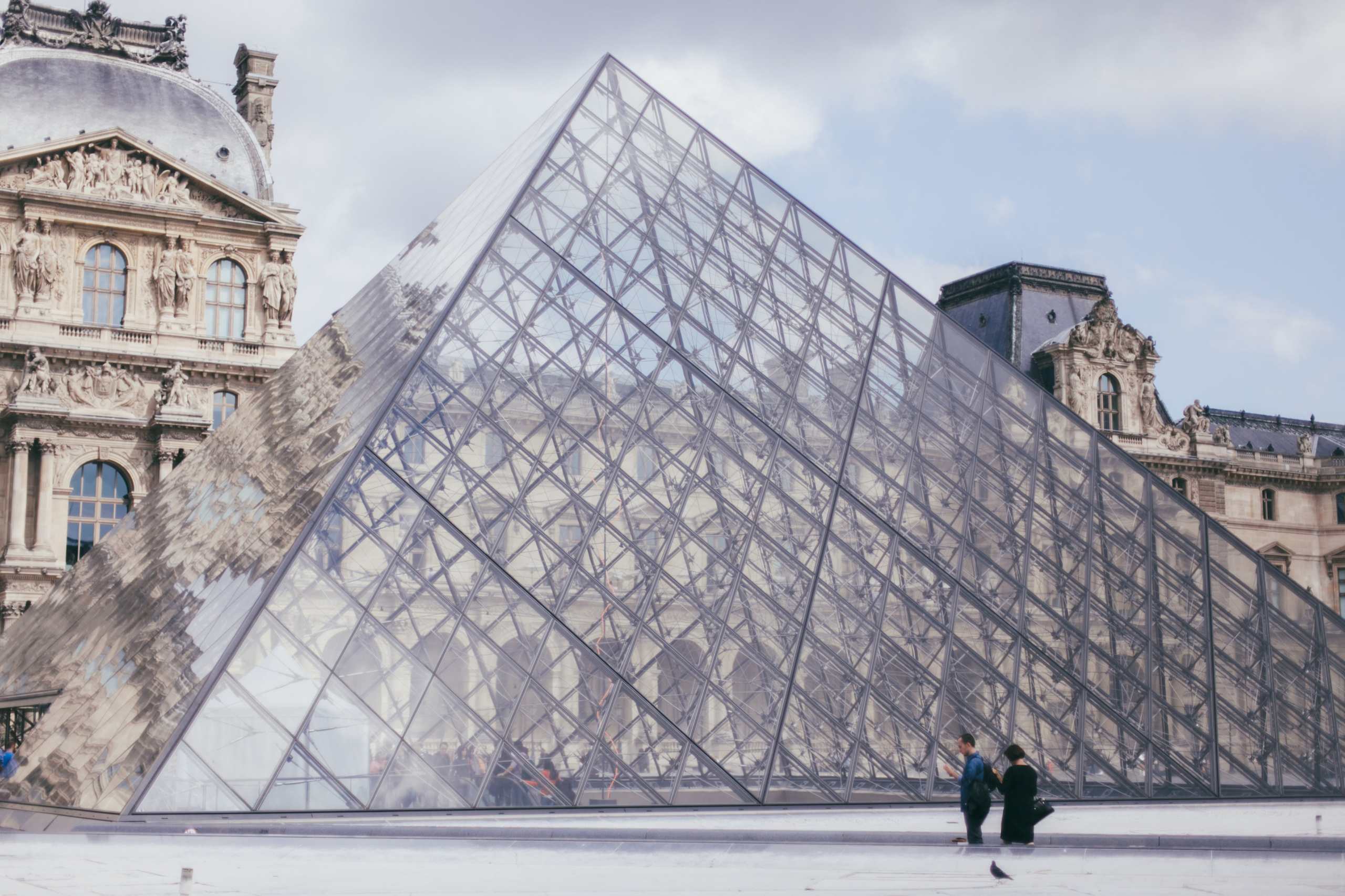 Париж. Аня Степанова