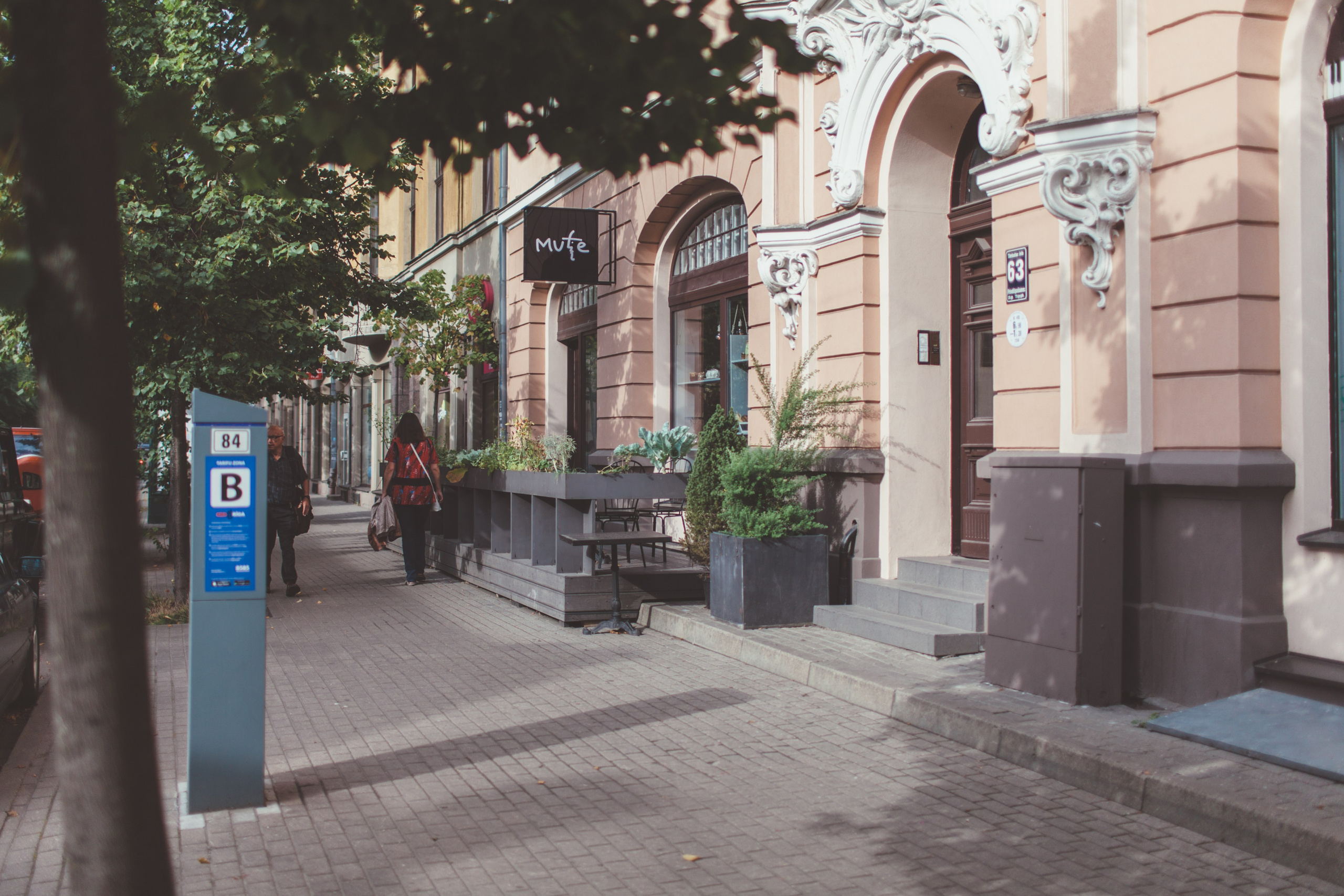 Латвия. Аня Степанова