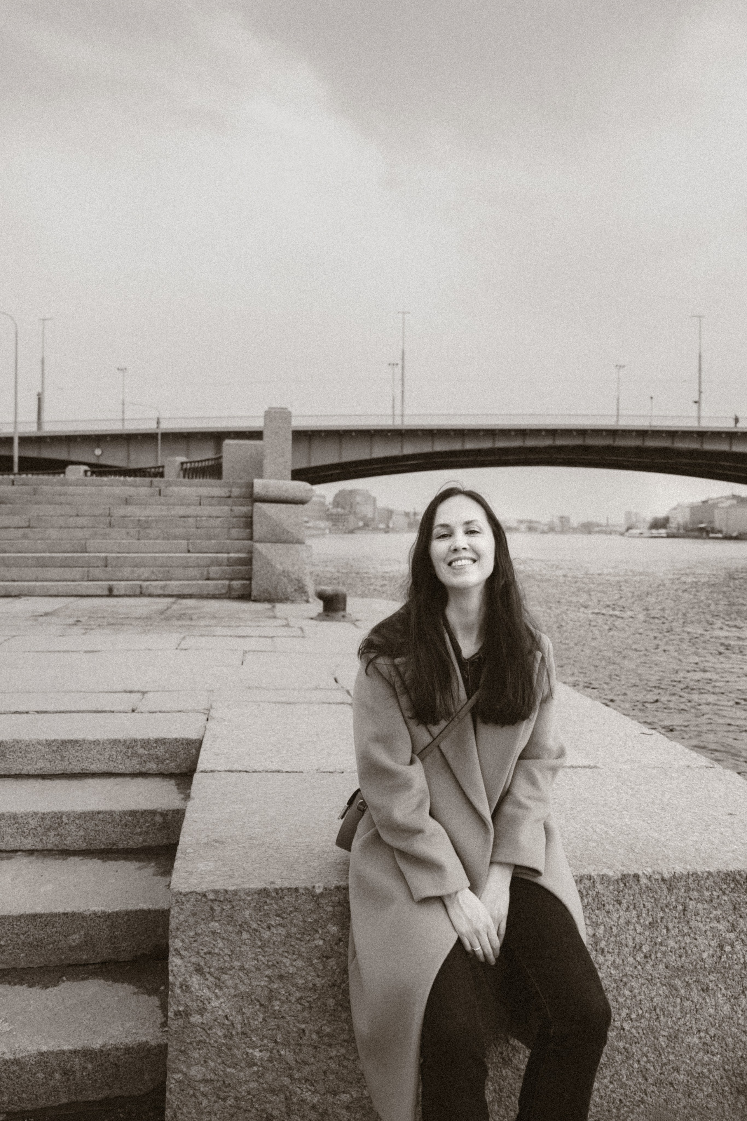 Анна. Фотограф Ира Заварина