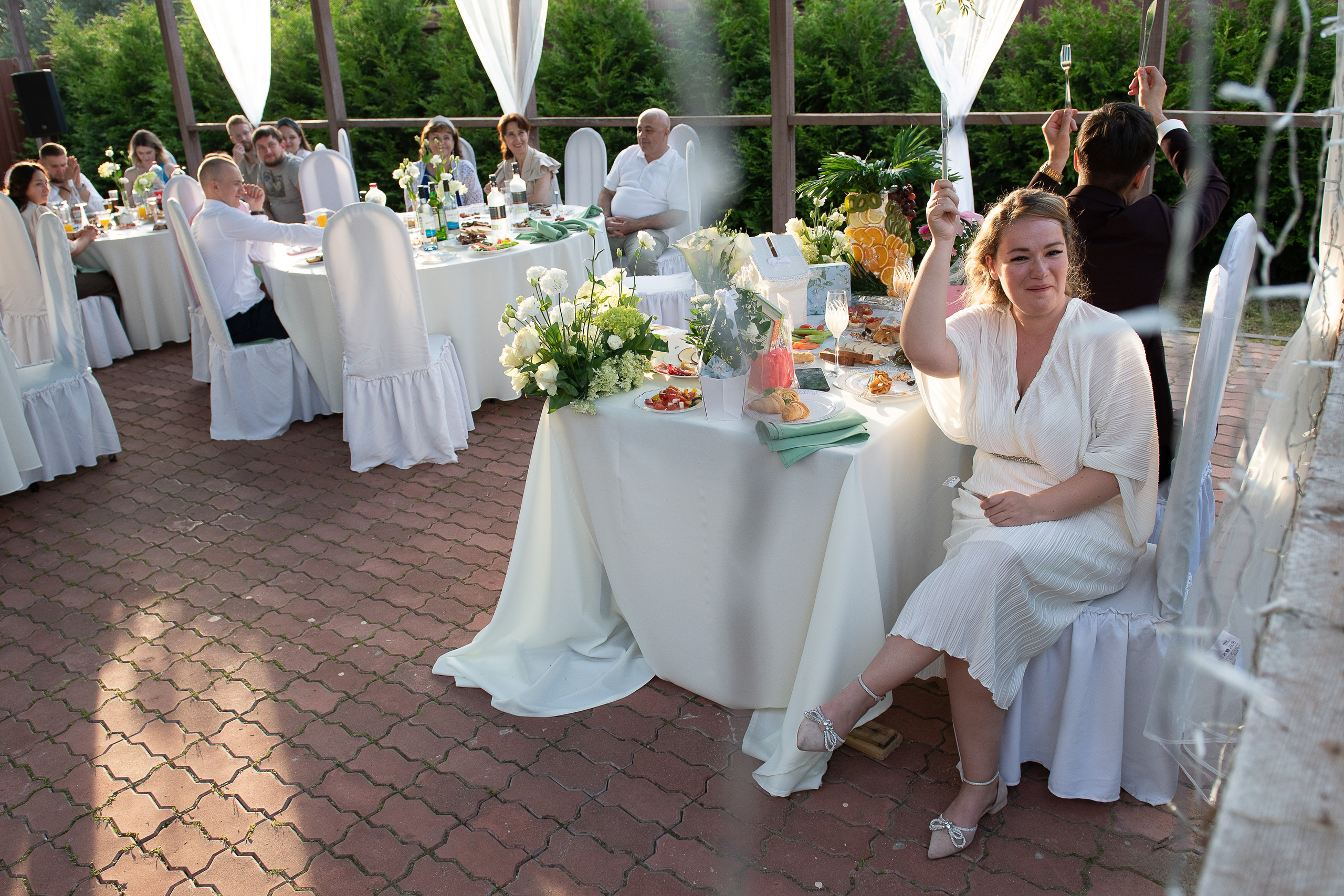 Олеся и Константин. Свадебные съёмки в Москве и МО Галина Борисова