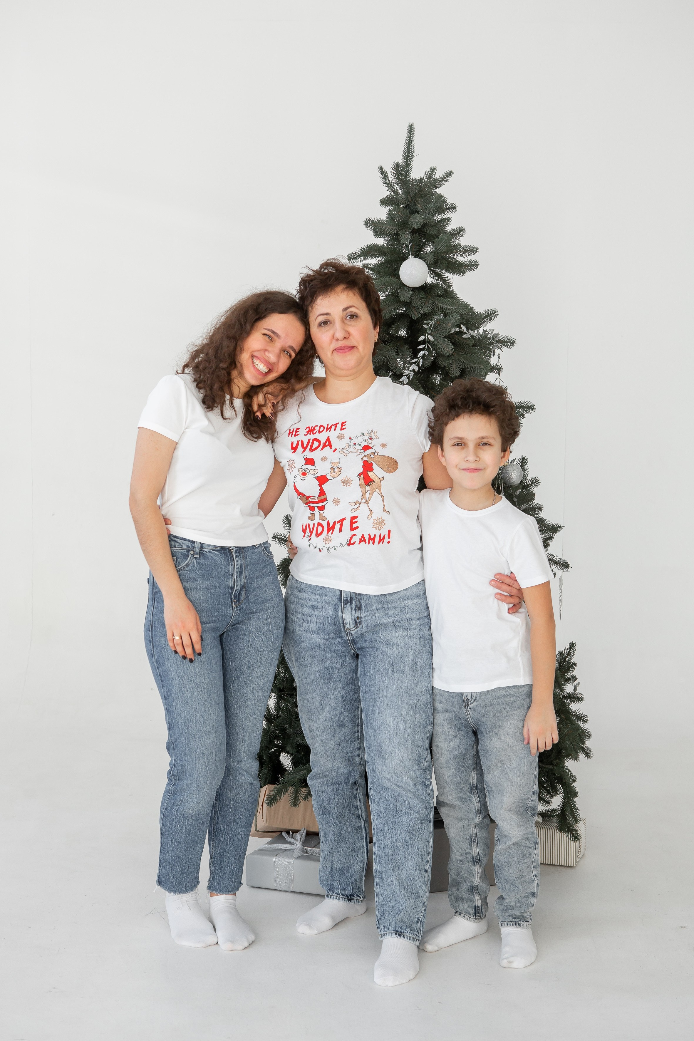 Семейный Новый год. Свадебный и портретный Фотограф в Липецке Дмитрий Котюков