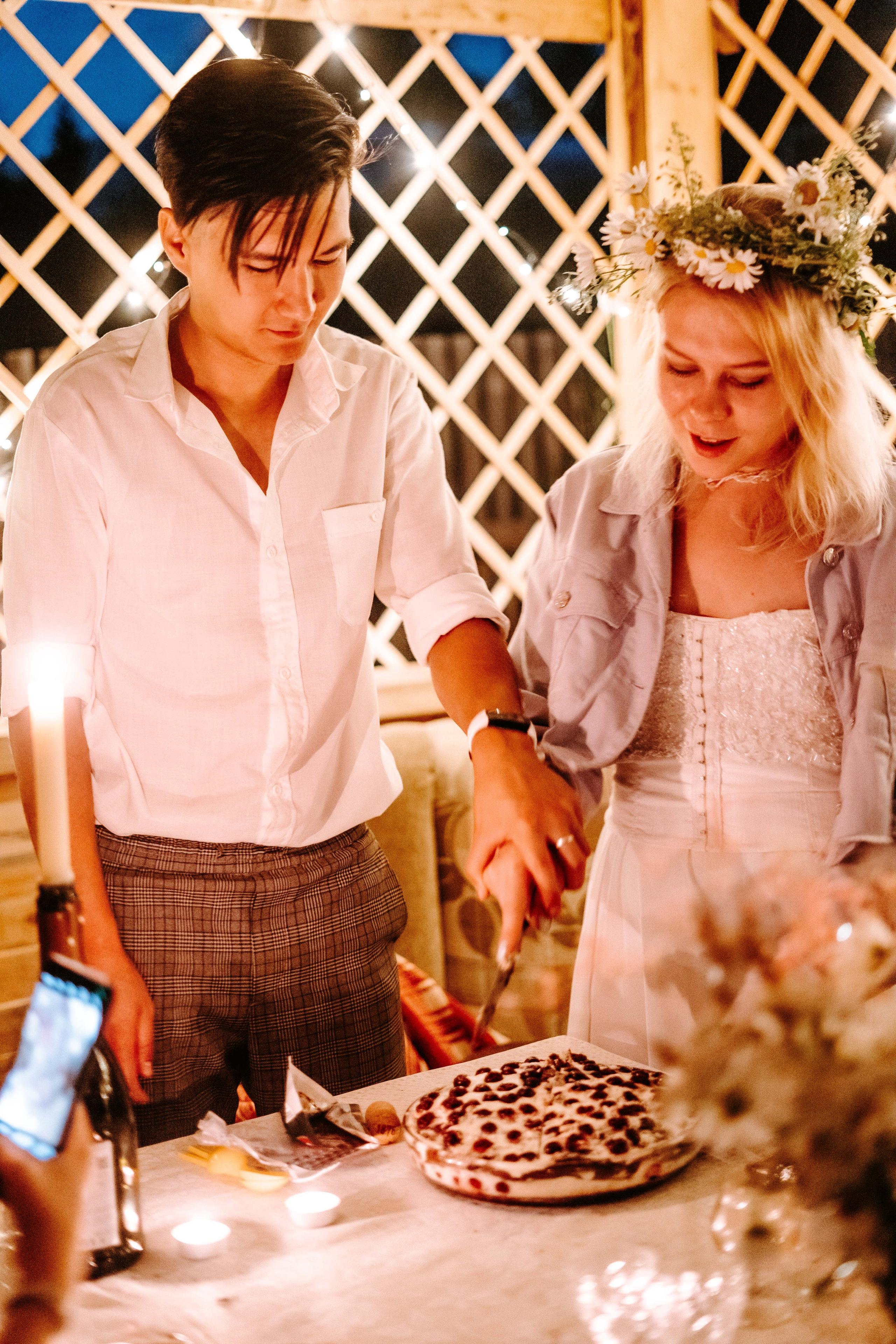 Свадебная фотосессия для Дарии и Алексея, 2022 год. Портретный фотограф в Томске Наташа Барова