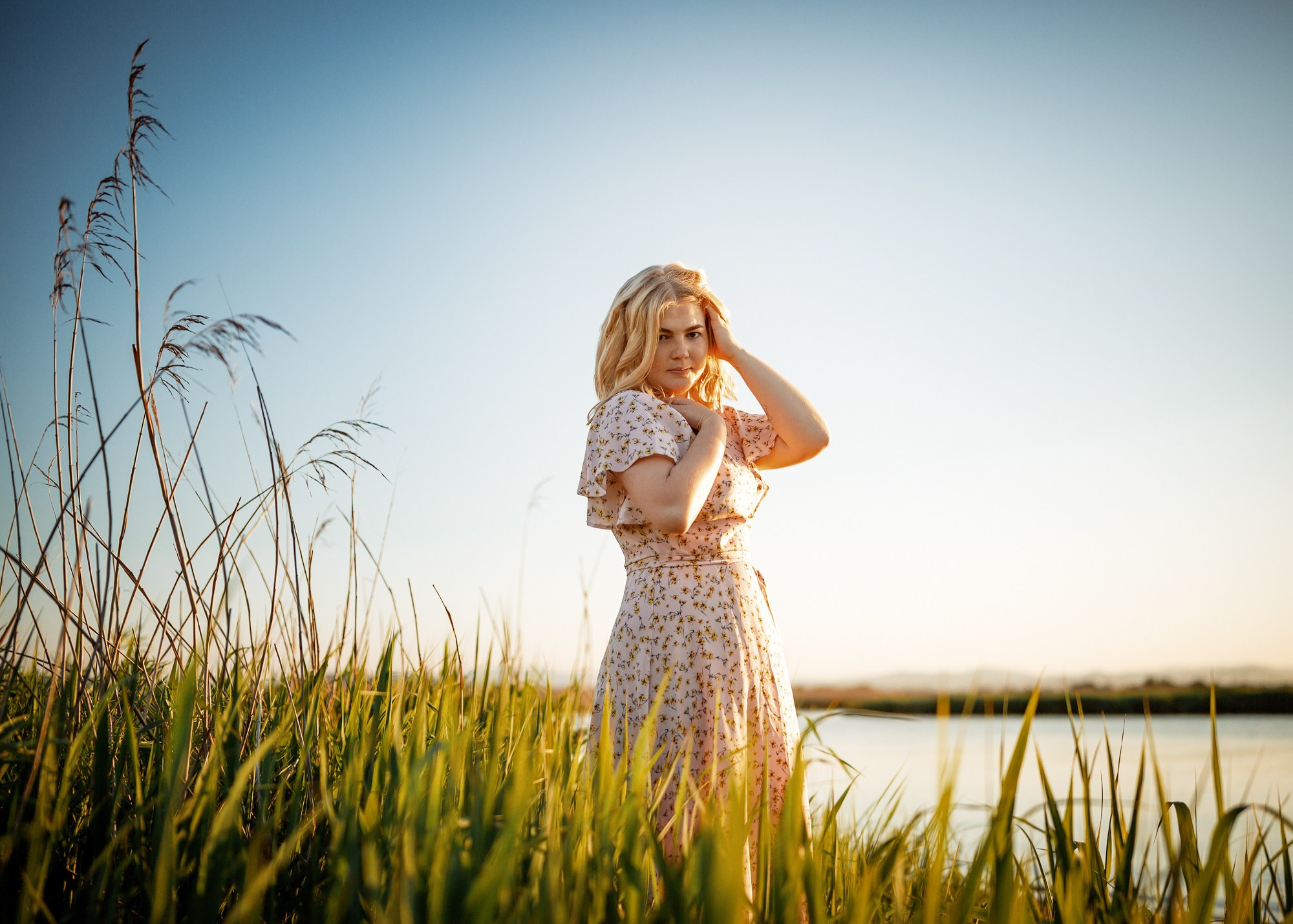 Уличная фотосессия. Андрей Кровлин — фотограф в Славянке