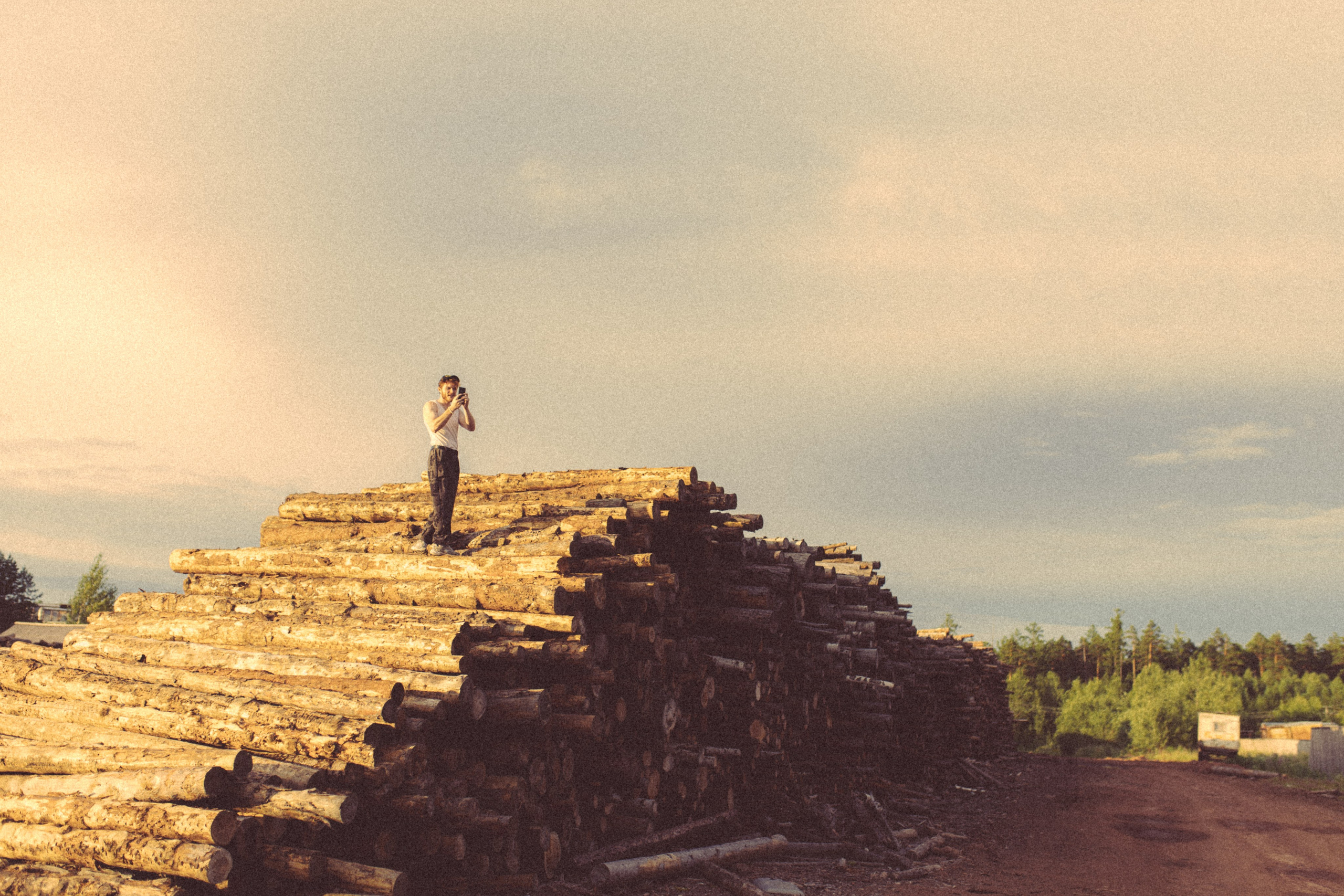 Happiness is in the moments