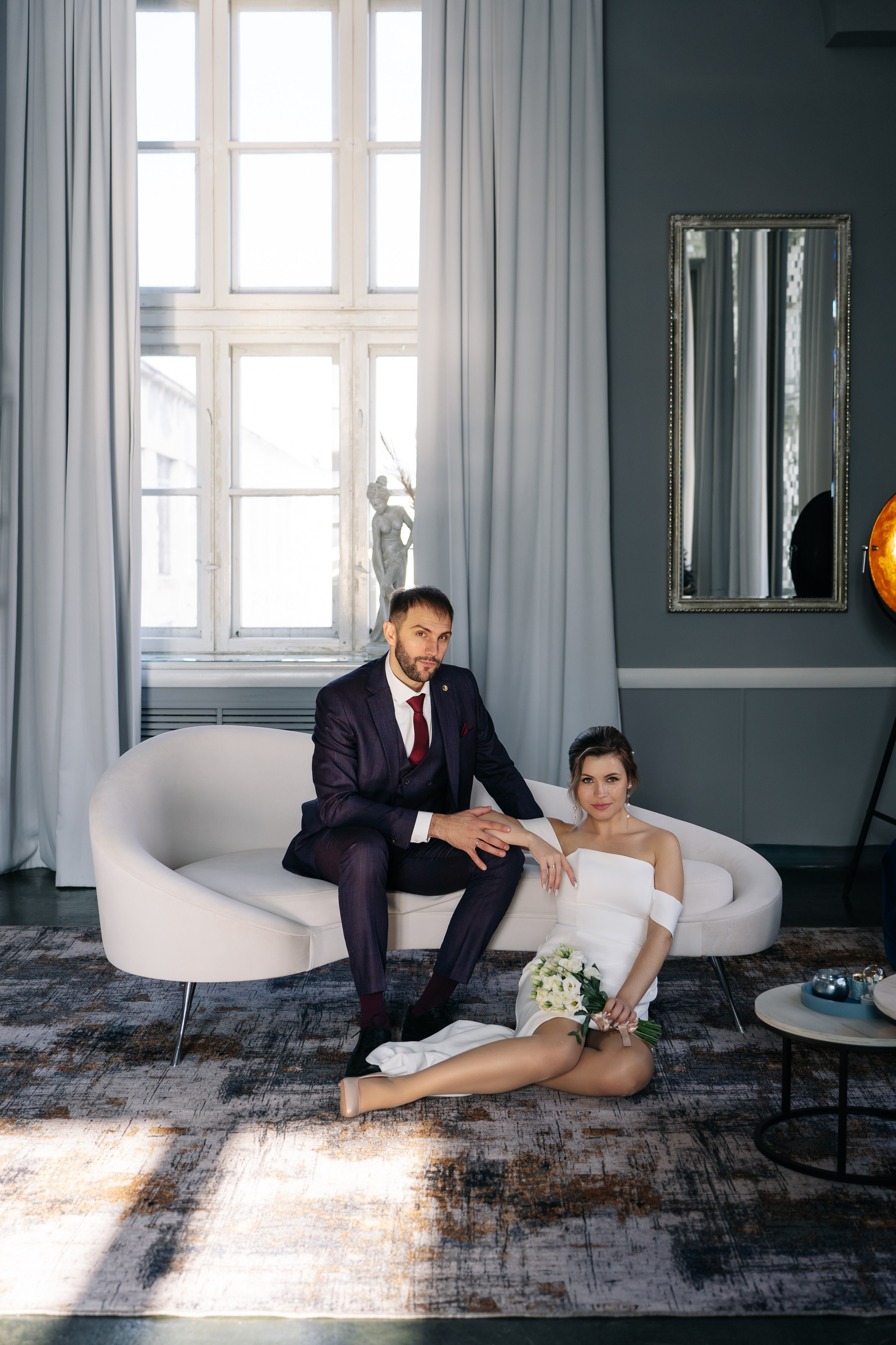 Вера и Штефан. Свадебный и семейный фотограф Кокушева Юлия Нижний Новгород