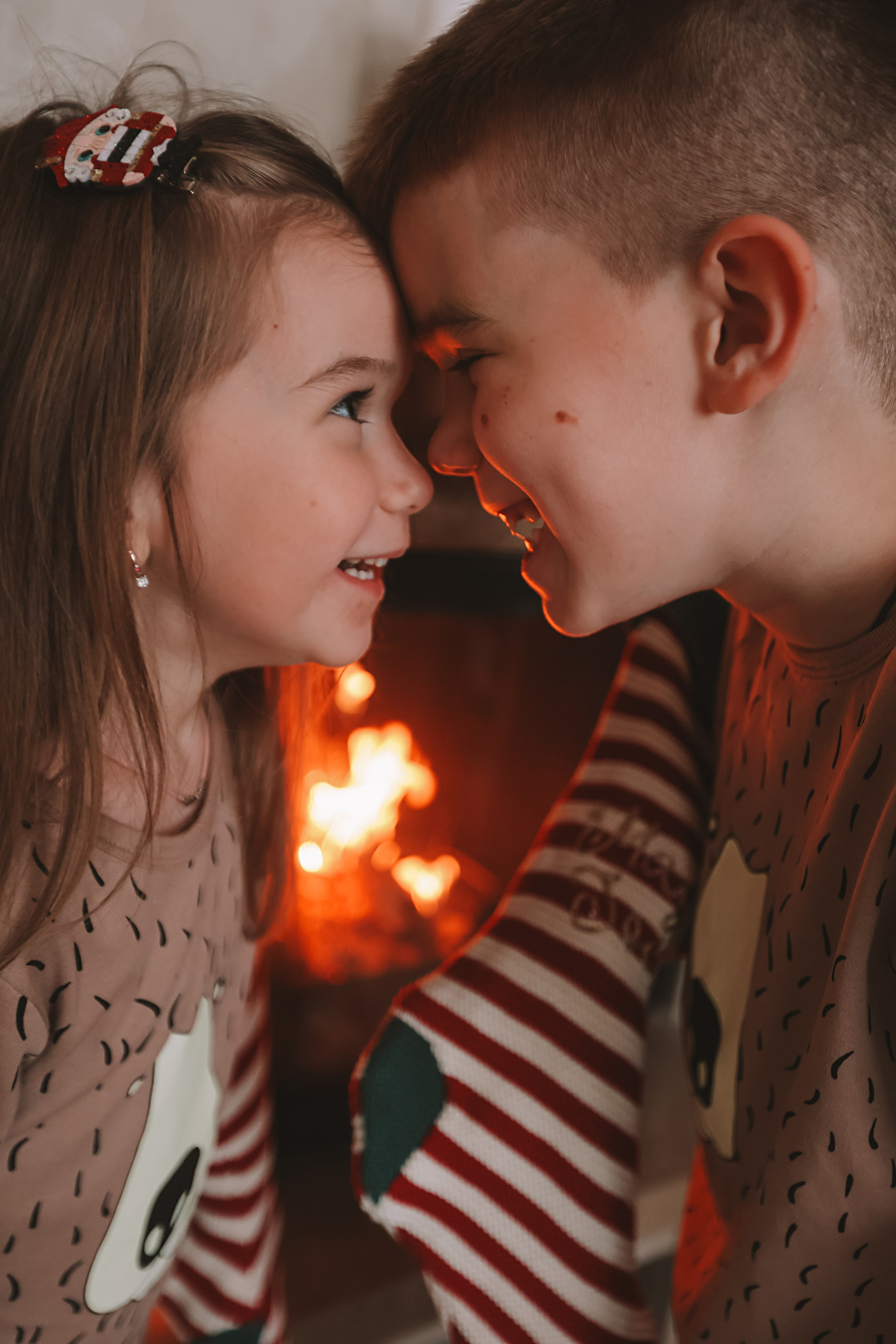 Новогодние традиции. Семейный фотограф Тюмень, фотограф на роды Салмина Мария