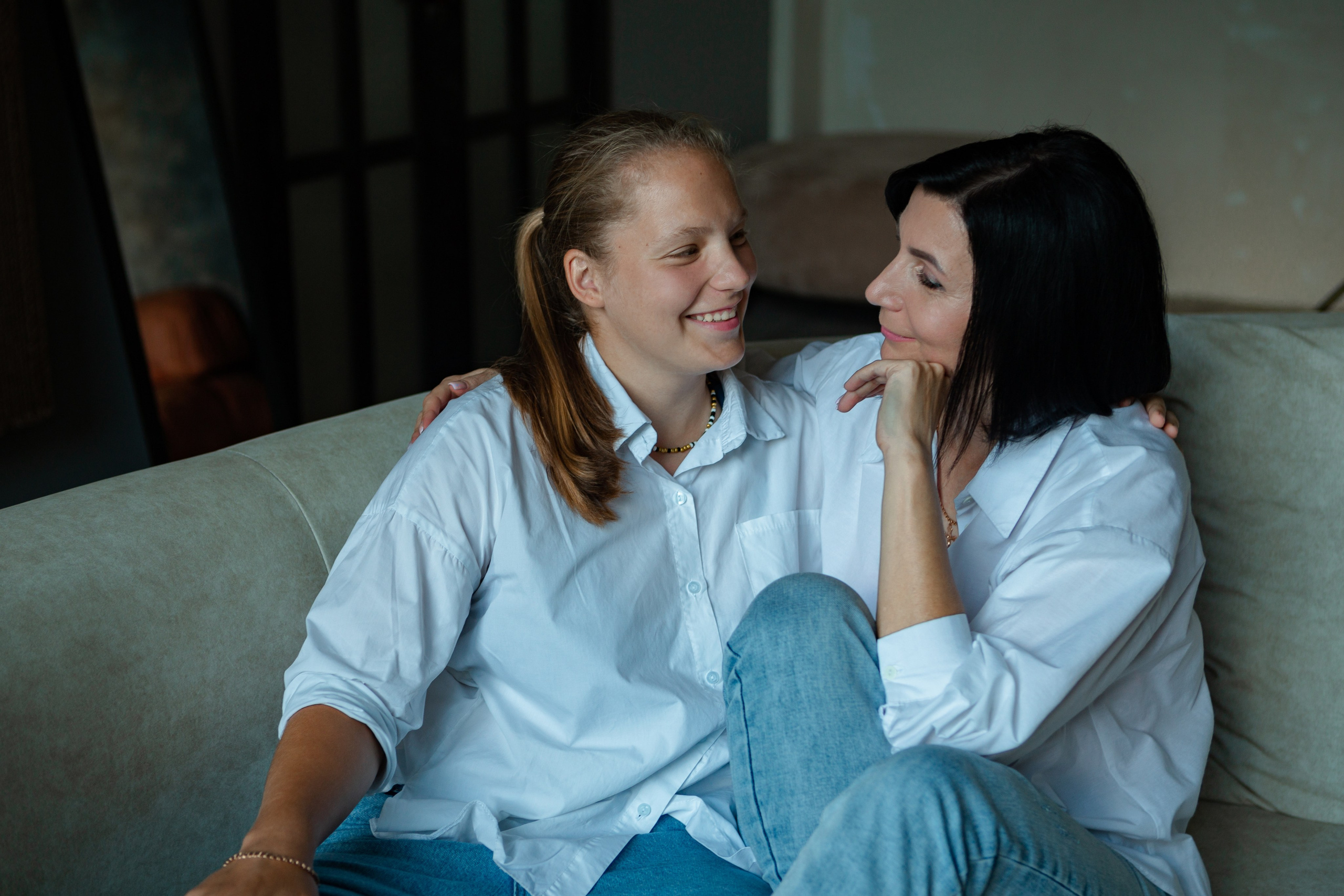 Наташа и Лера. Фотограф Неверова Катерина