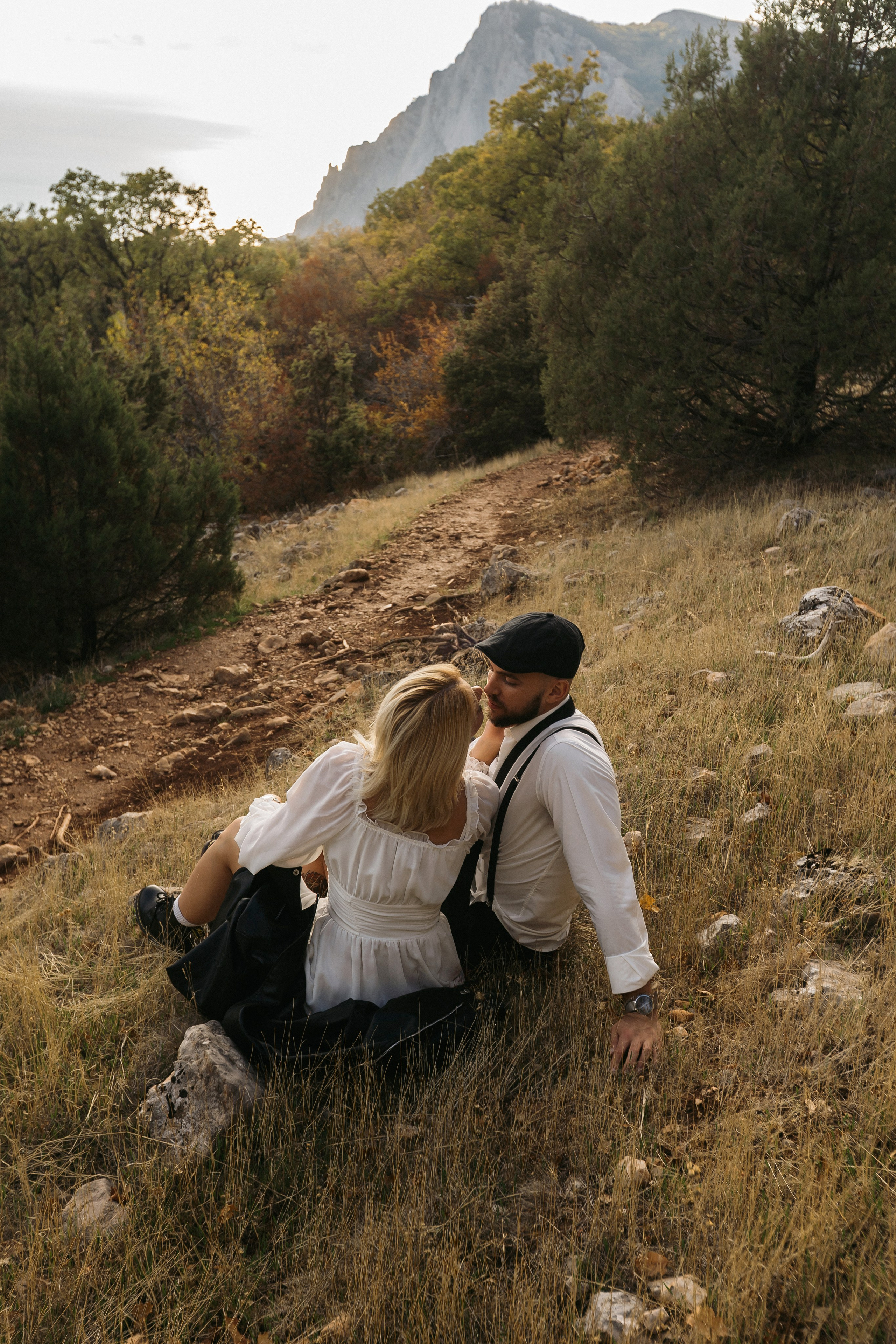 Вадим и Арина. Свадебное лавстори. Фотограф Анна Лейман. Севастополь