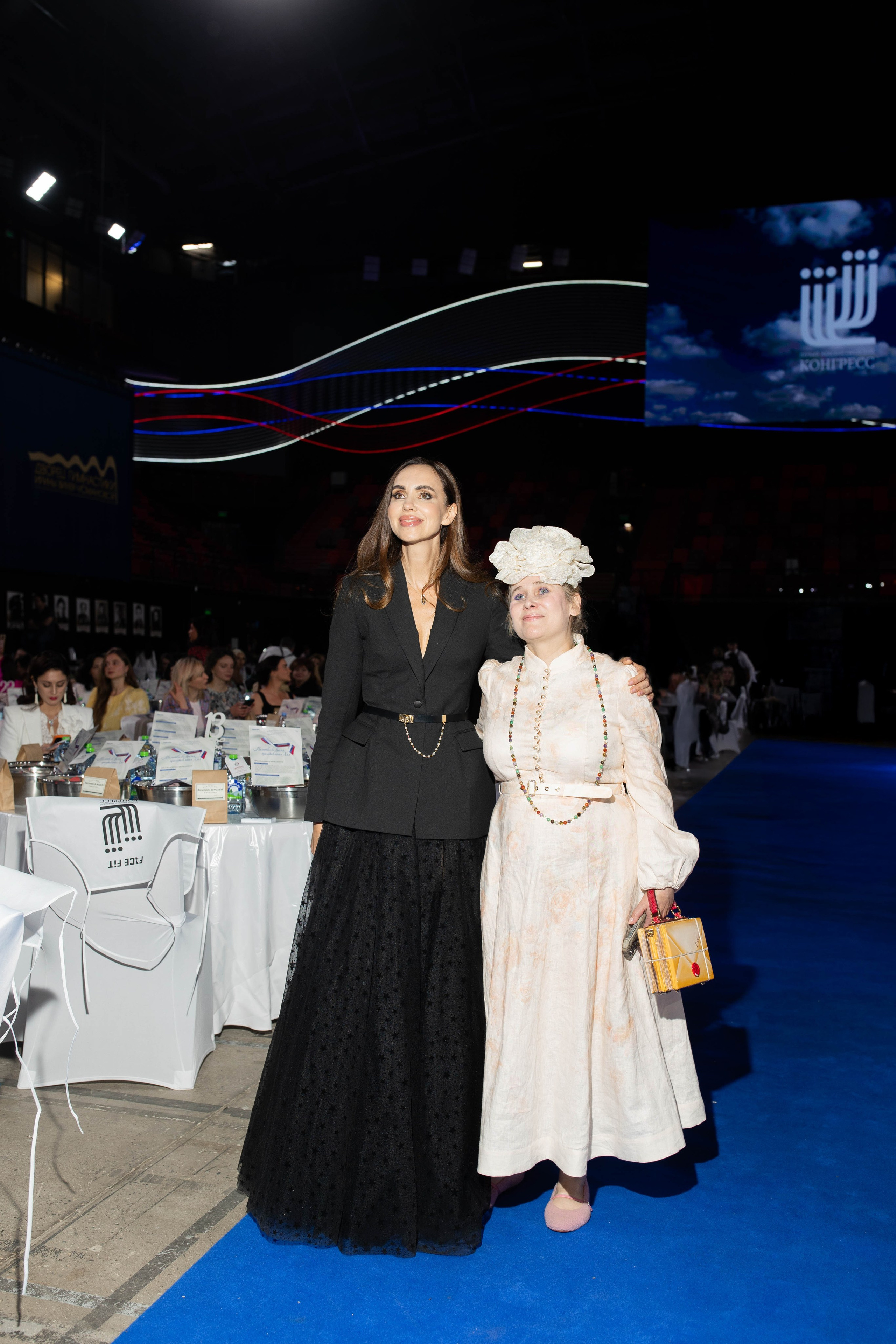 Первый Еврейский Женский Конгресс. Свадебный, портретный фотограф Москва