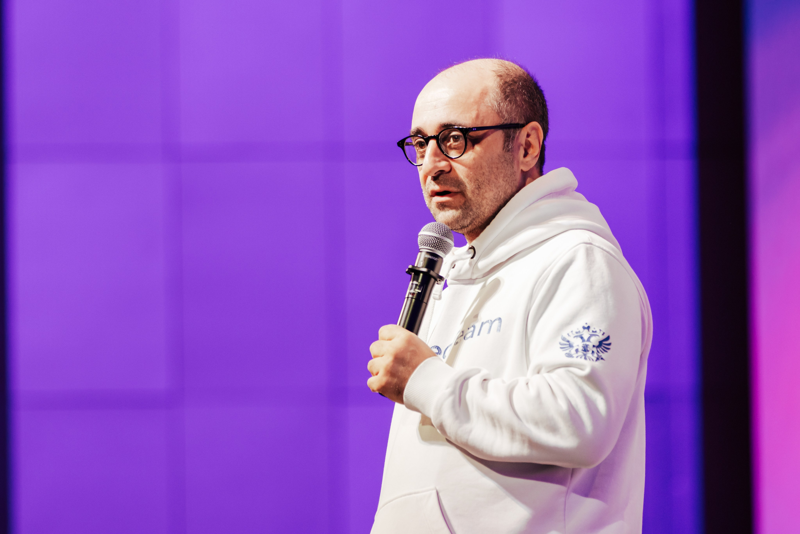 Форум «Город.Карьера.Бизнес». Шилов Арсений — репортажный фотограф в Москве