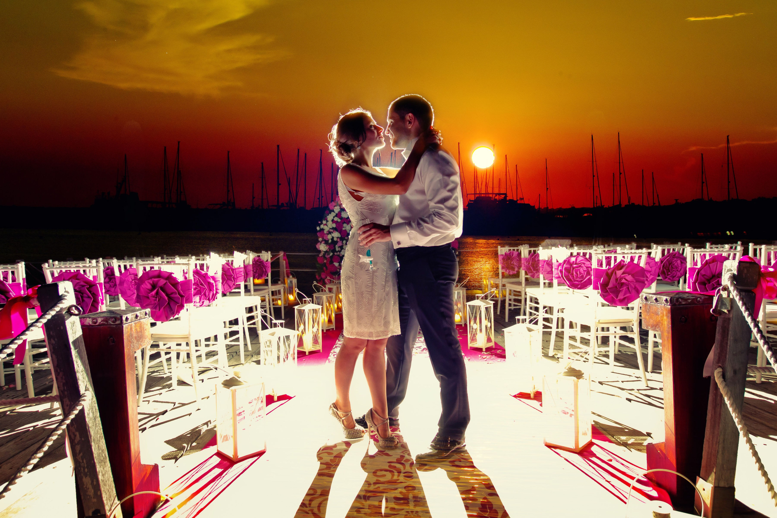 Свадьбы. Фотограф Алексей Архангельский