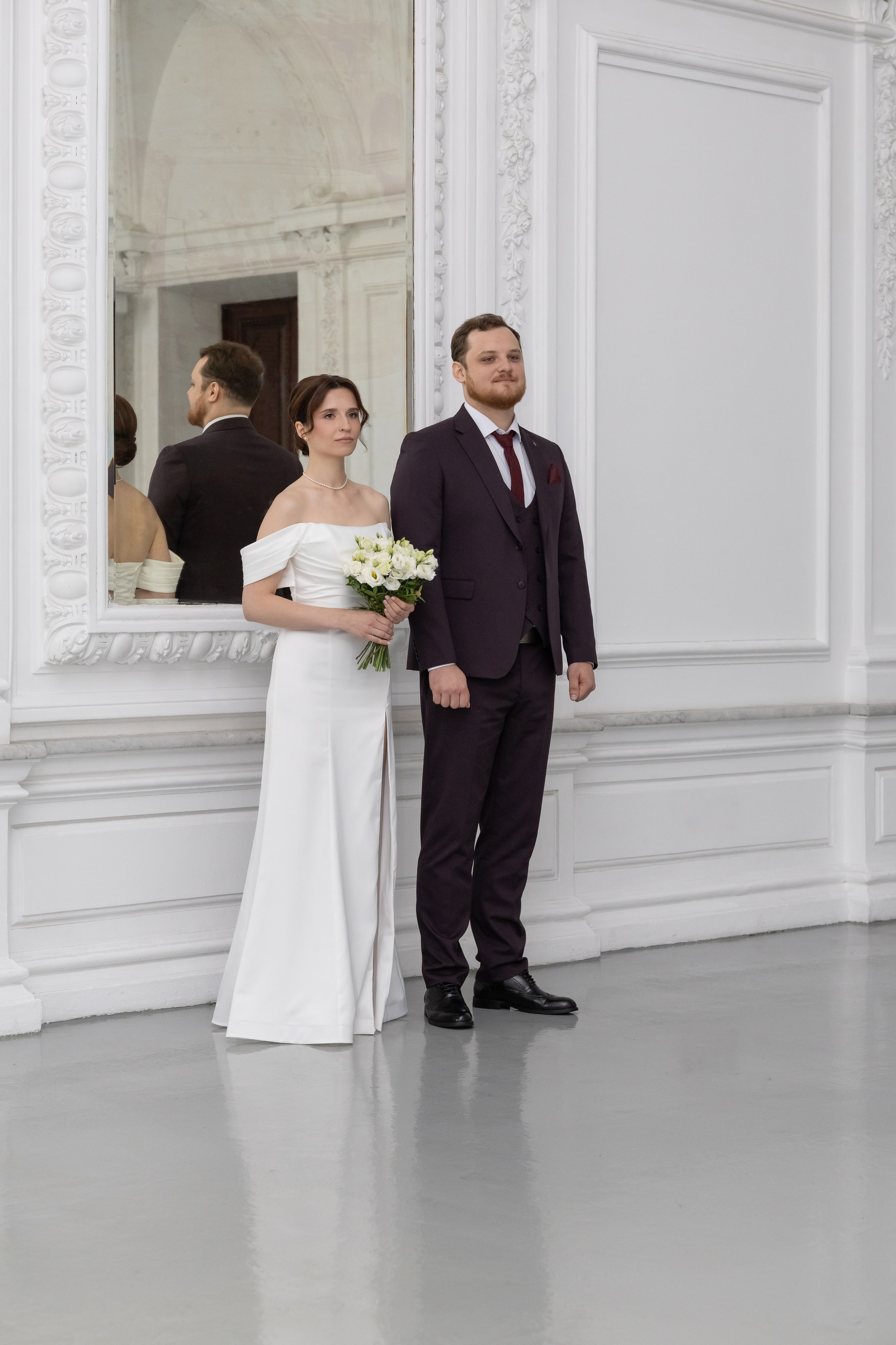 В особняке Спиридонова. Фотограф в Москве и в Санкт-Петербурге Юлия Халикова