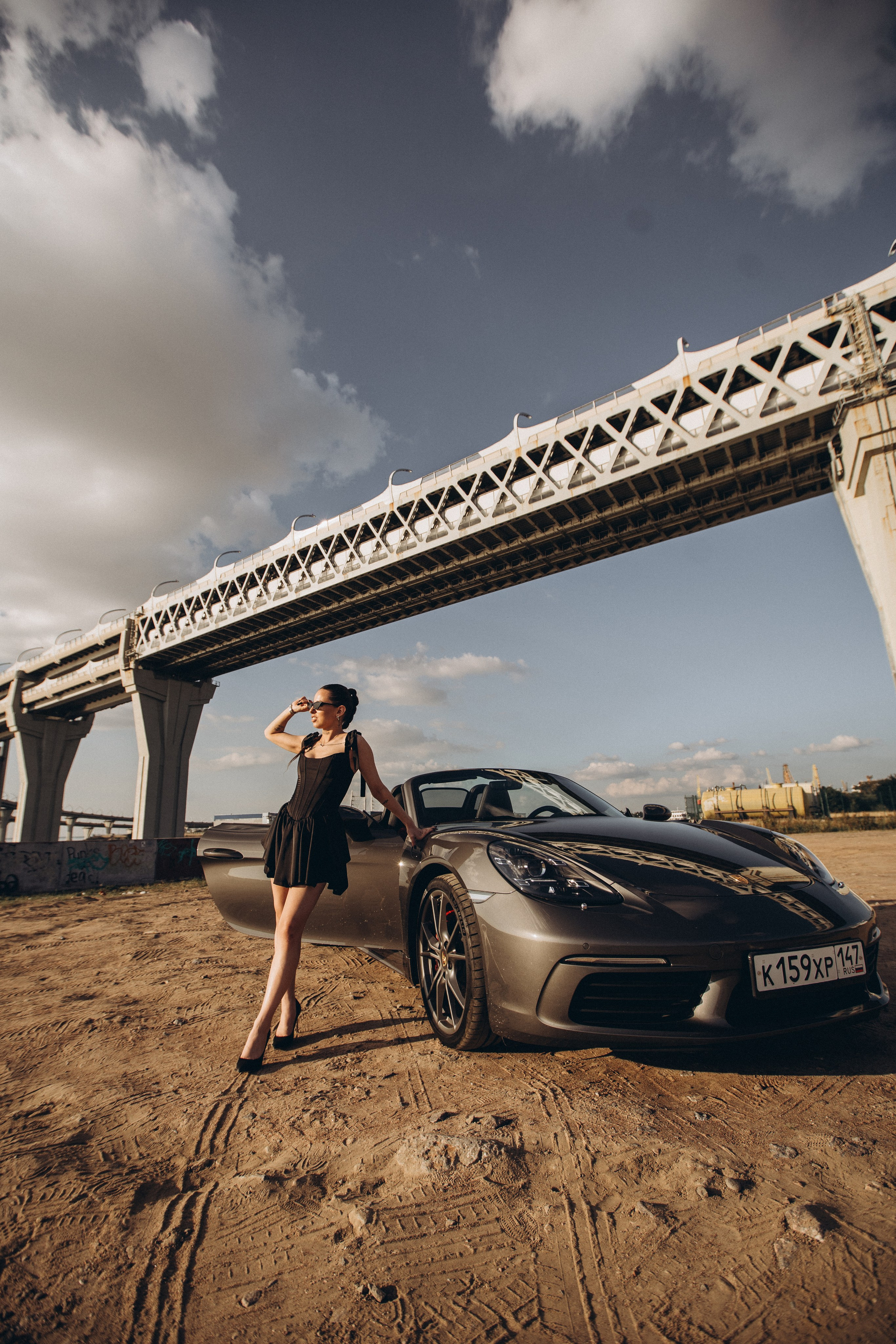 Кабриолет. Репортажный фотограф в Санкт-Петербурге. Фотограф на мероприятие в СПБ