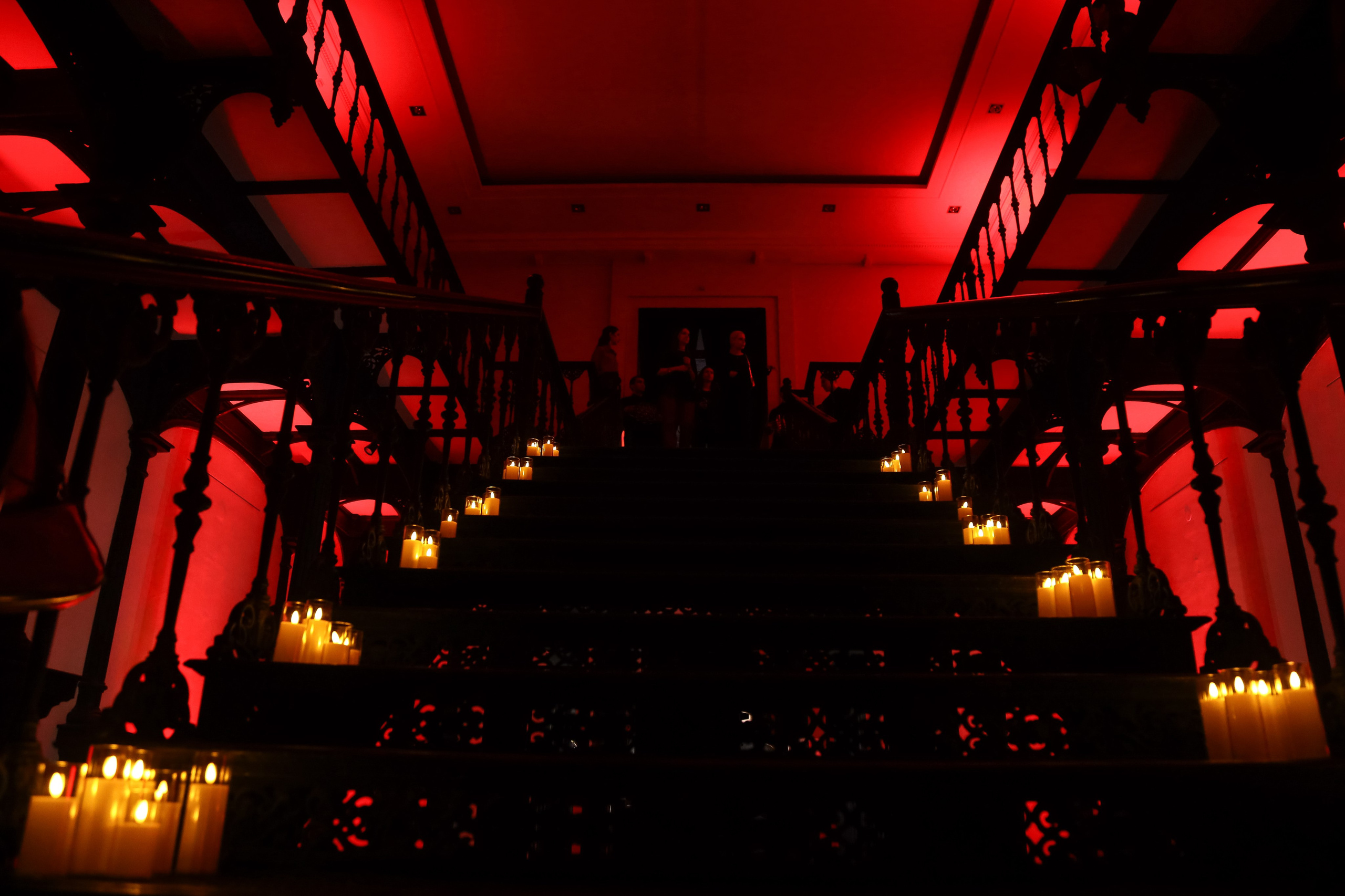 Презентация сериала на СТС «Граница Миров». Фотограф Антон Чупринин