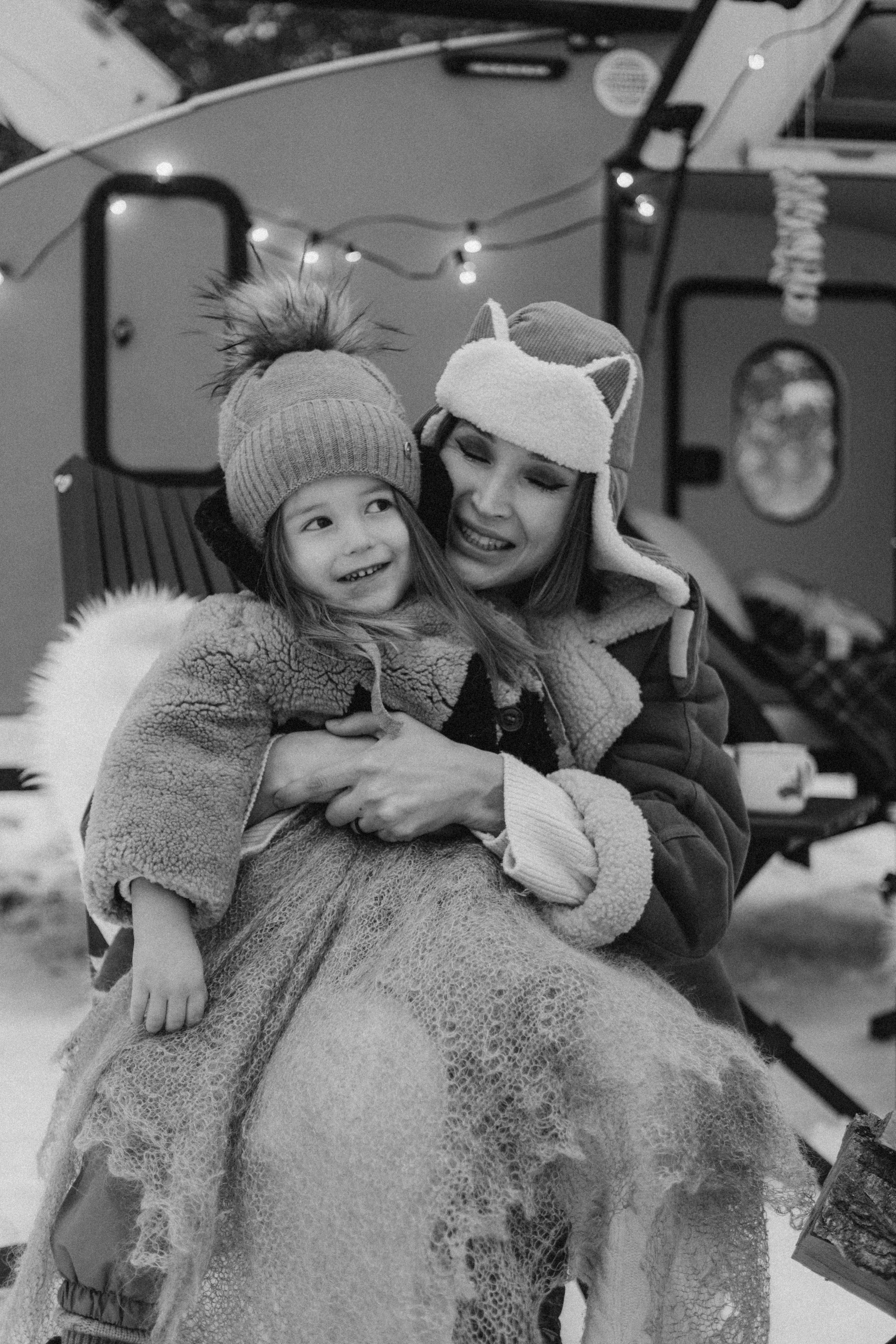 Зимние забавы. Индивидуальный и свадебный фотограф в Нижнем Новгороде Трушина Кристина