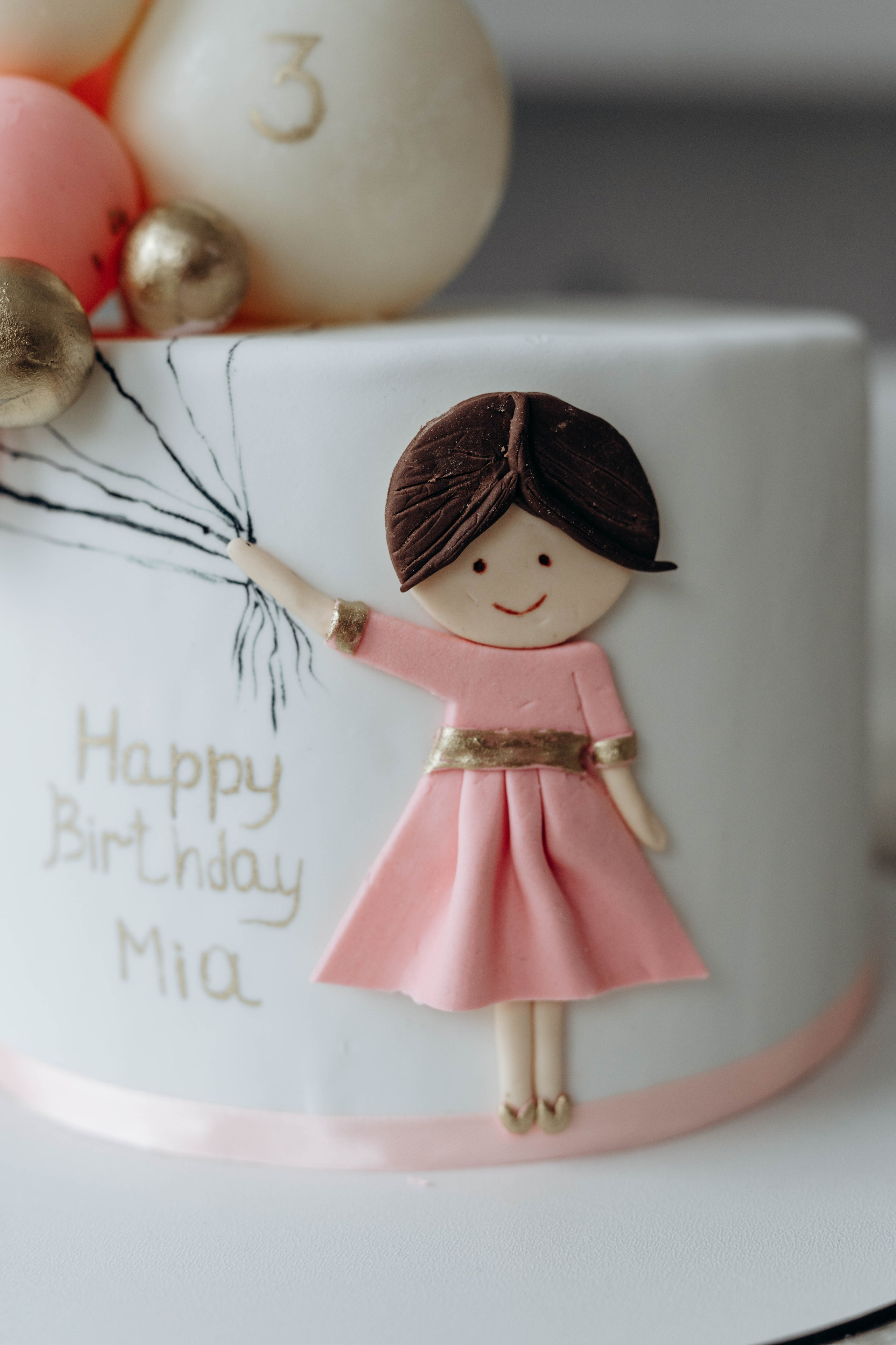 День Рождения Мии