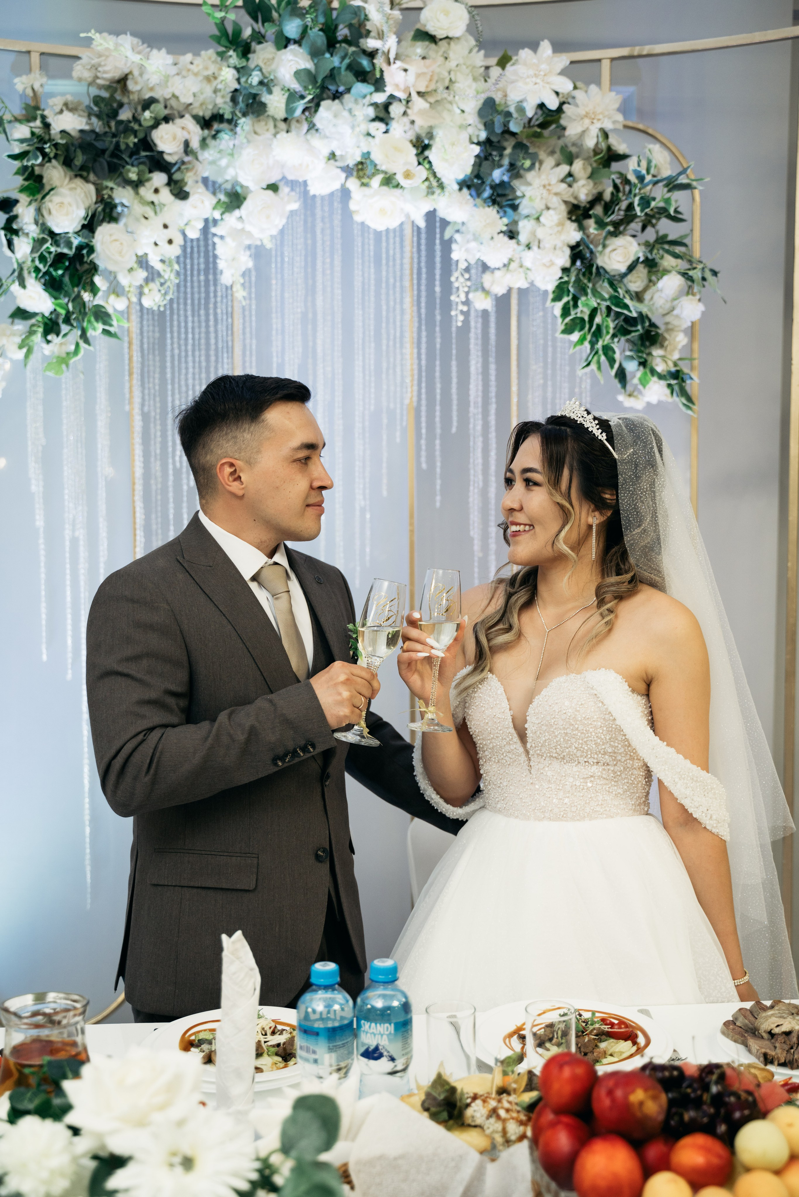 Ильнур и Динара. Свадебный день. Отбор. Кафе Ля делис. Семейный и свадебный фотограф Молодзяновская Елена