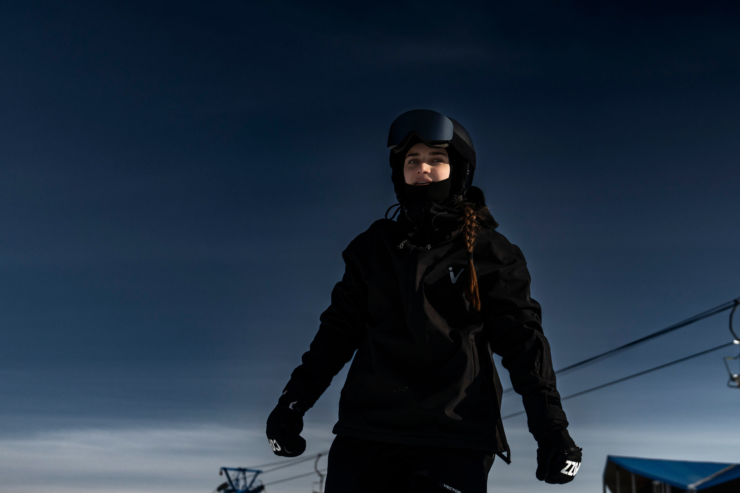 Тур. Анастасия Паршукова — фотограф Шерегеш Новосибирск