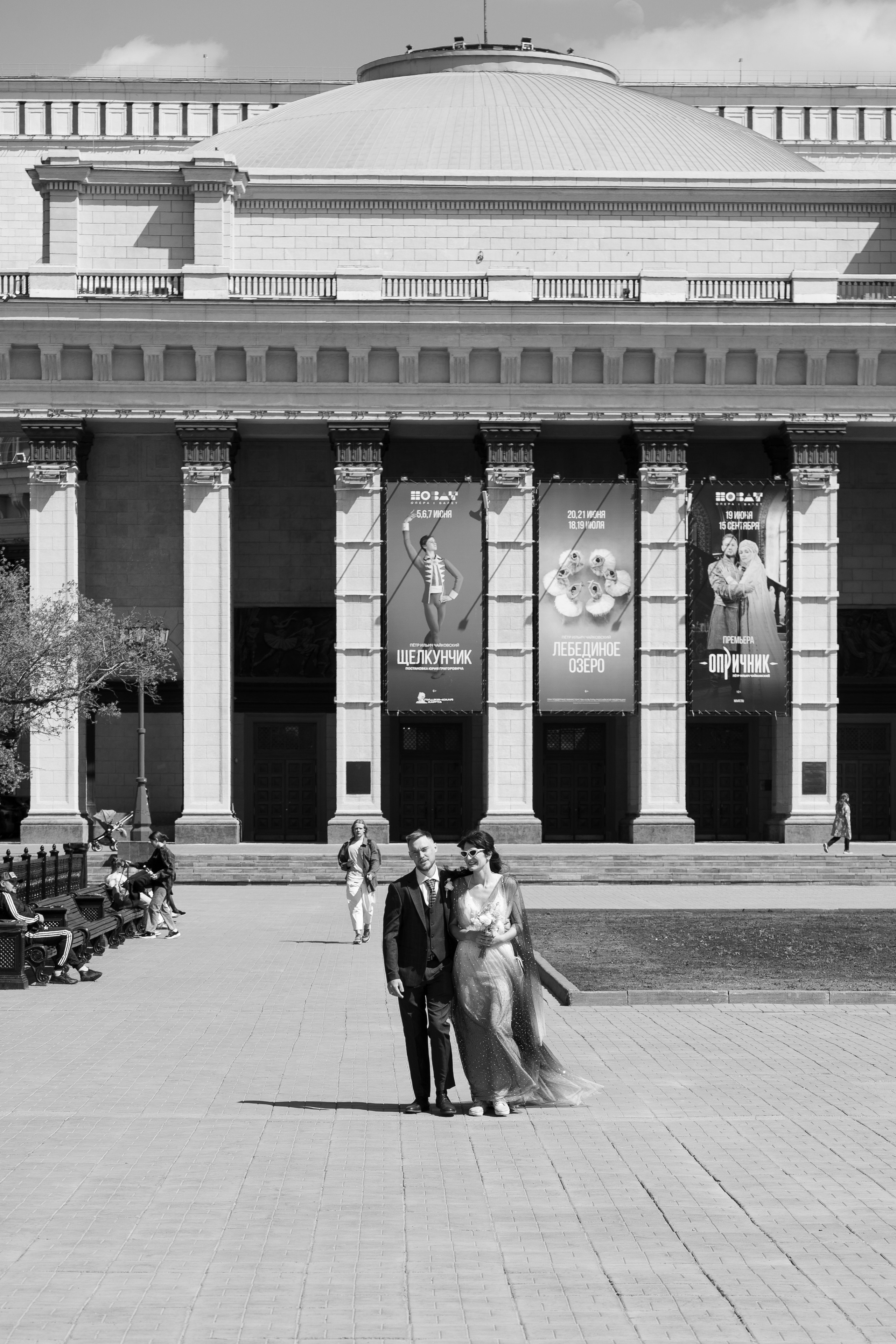 Виктория & Максим. Анастасия Паршукова — фотограф Шерегеш Новосибирск