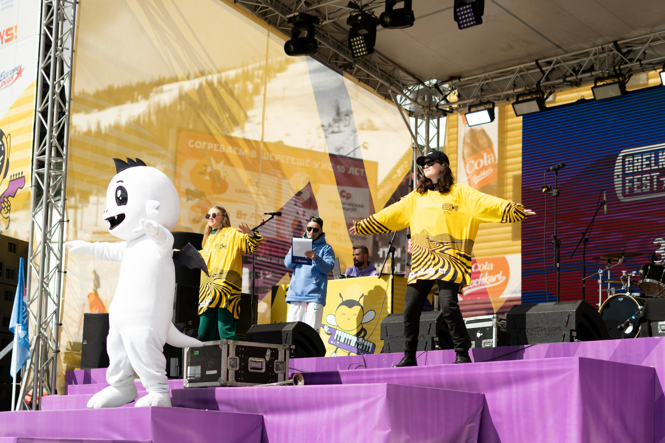 Грелка 20.04.24. Анастасия Паршукова — фотограф Шерегеш Новосибирск