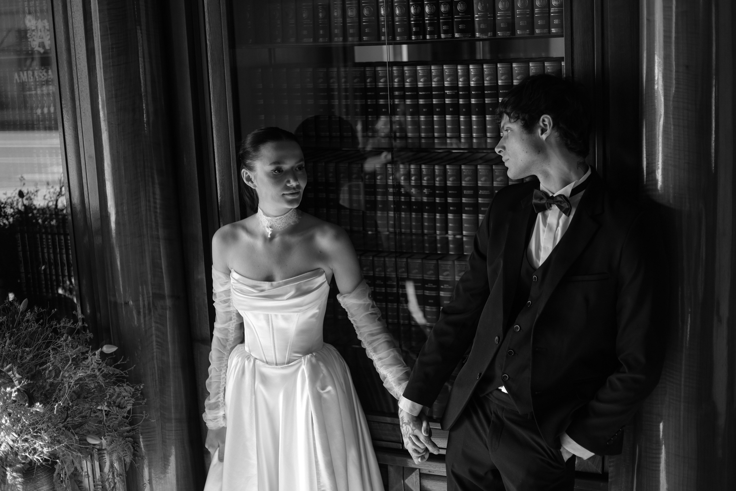 Свадебный фотограф в Москве Александрина Аксенова