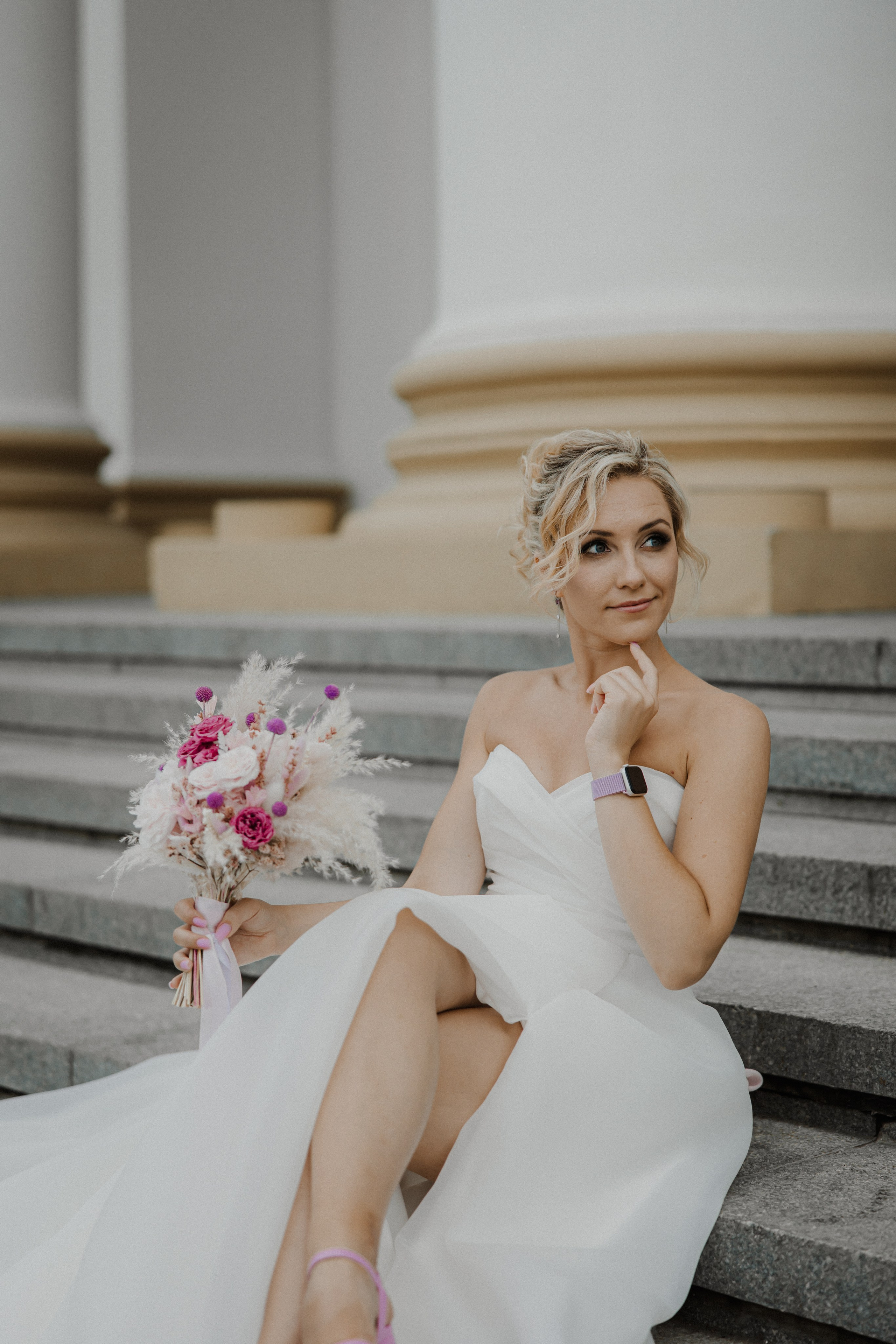 Олег и Диана. Свадебный и семейный фотограф Елизавета Ермак | Москва и МО