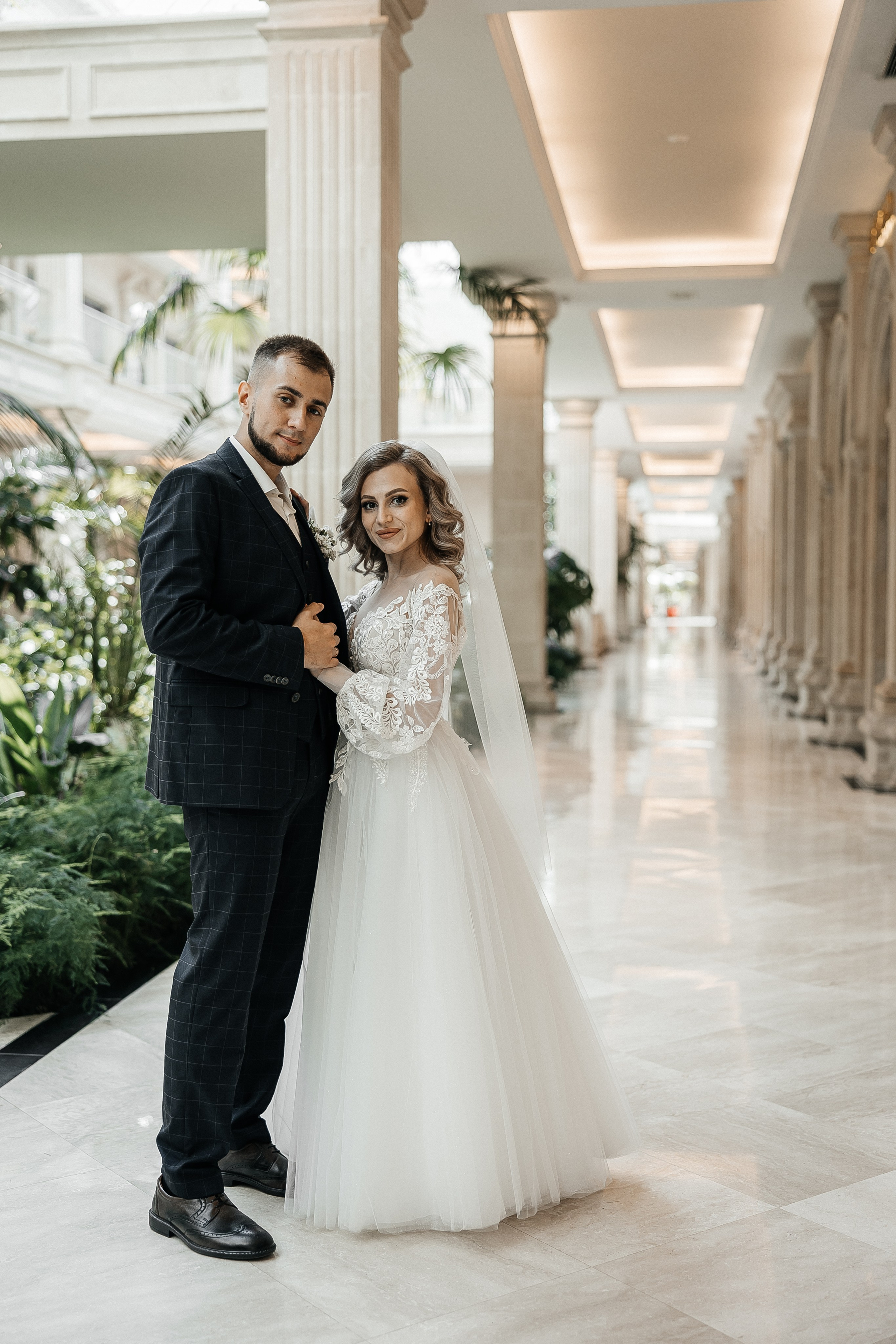 Оксана и Тимур. Свадебный и семейный фотограф Елизавета Ермак | Москва и МО