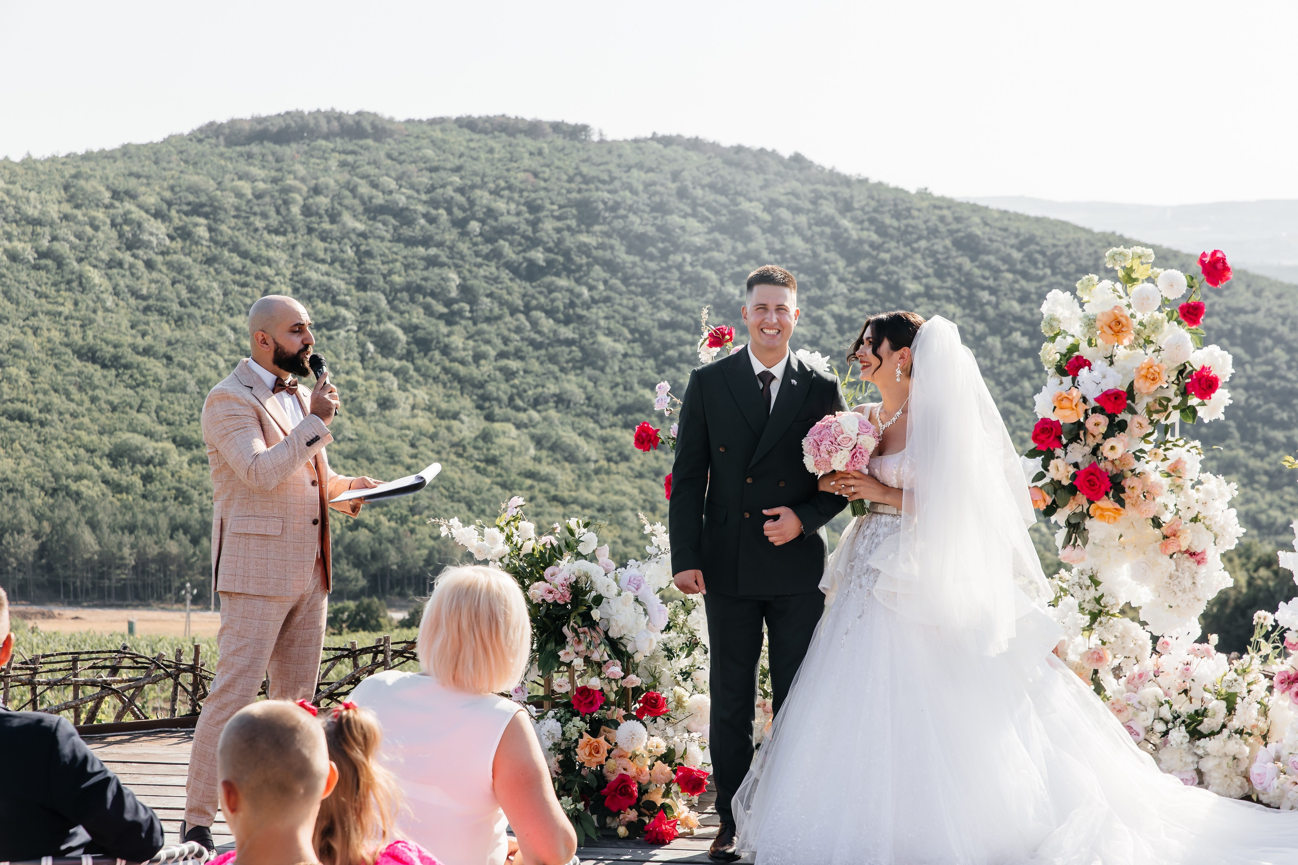 Свадьба на винодельне. Анонс для Ивана и Виктории. Свадебный фотограф в Крыму и Севастополе Ольга Баскакова