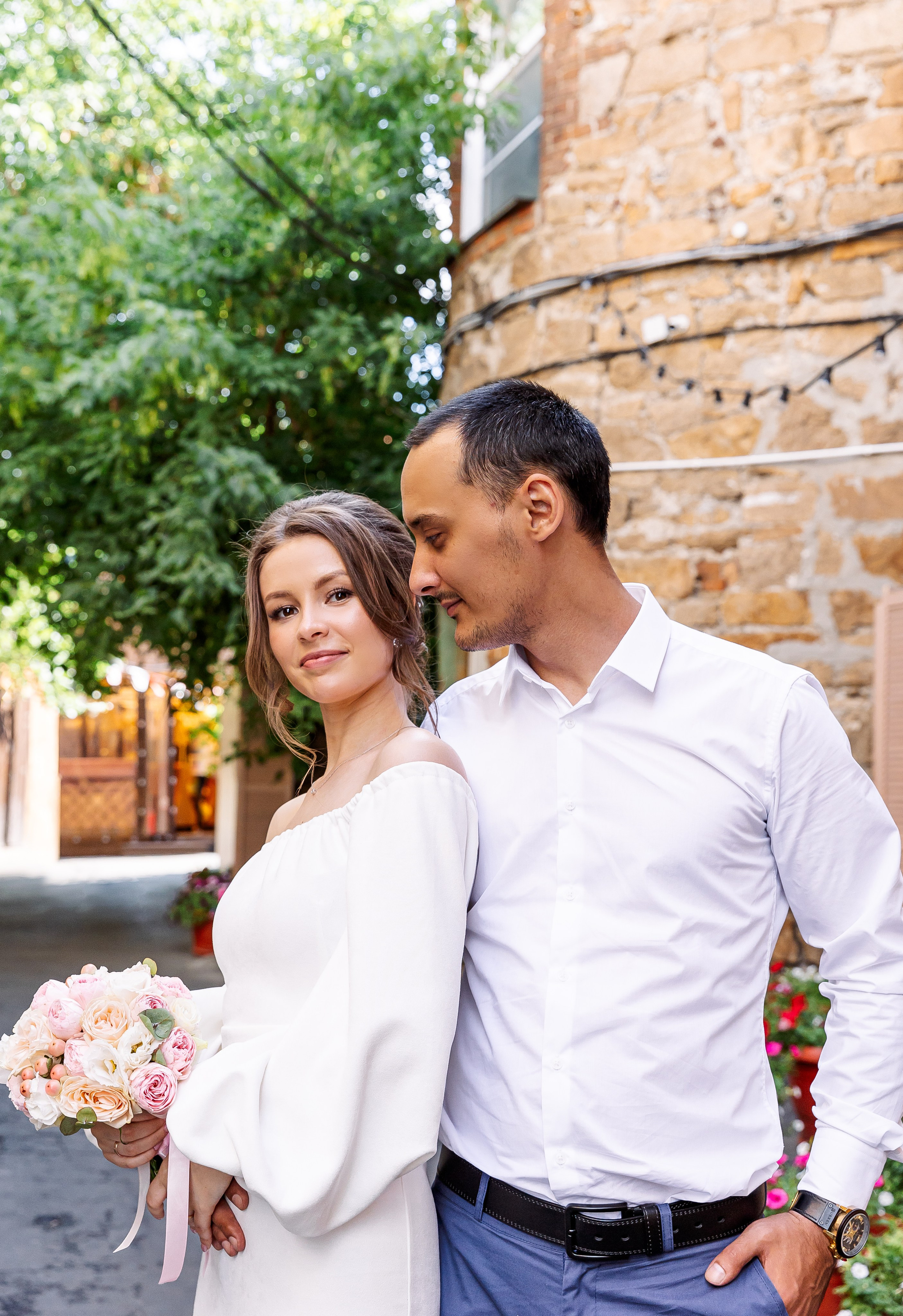 Дарья и Игнат. Свадебный и семейный фотограф в Челябинске Юлия Ишимова