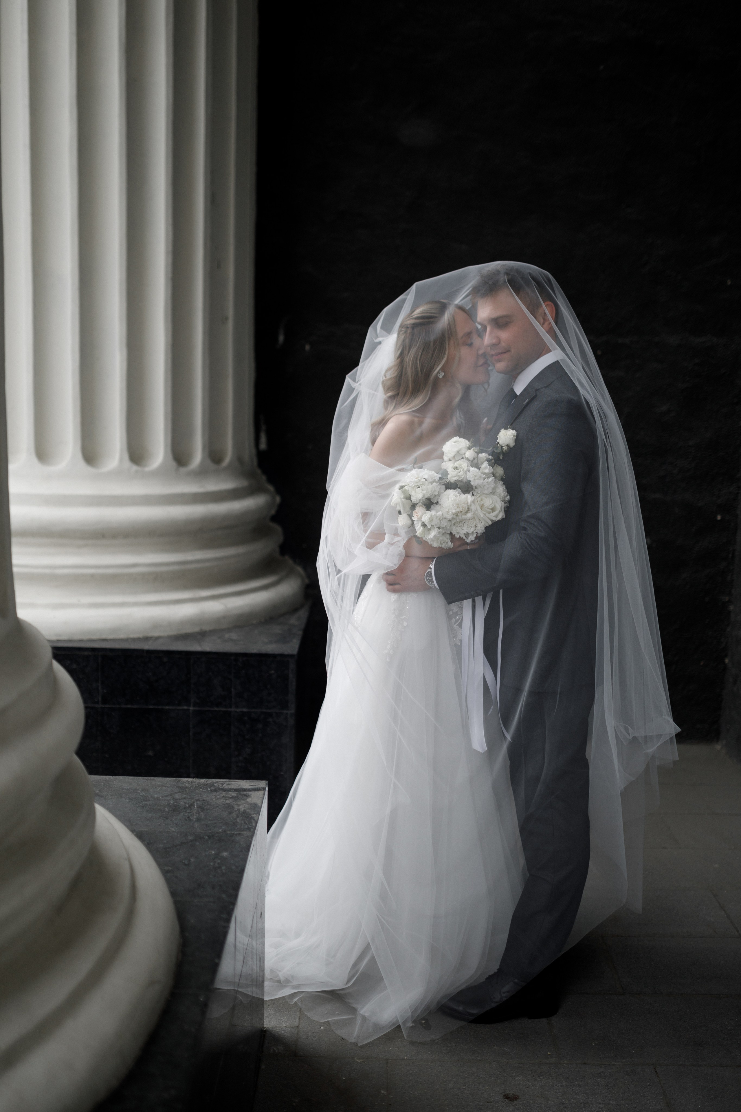 Свадьба Ивана и Ирины. Свадебный и семейный фотограф в Иркутске Яна Лиа