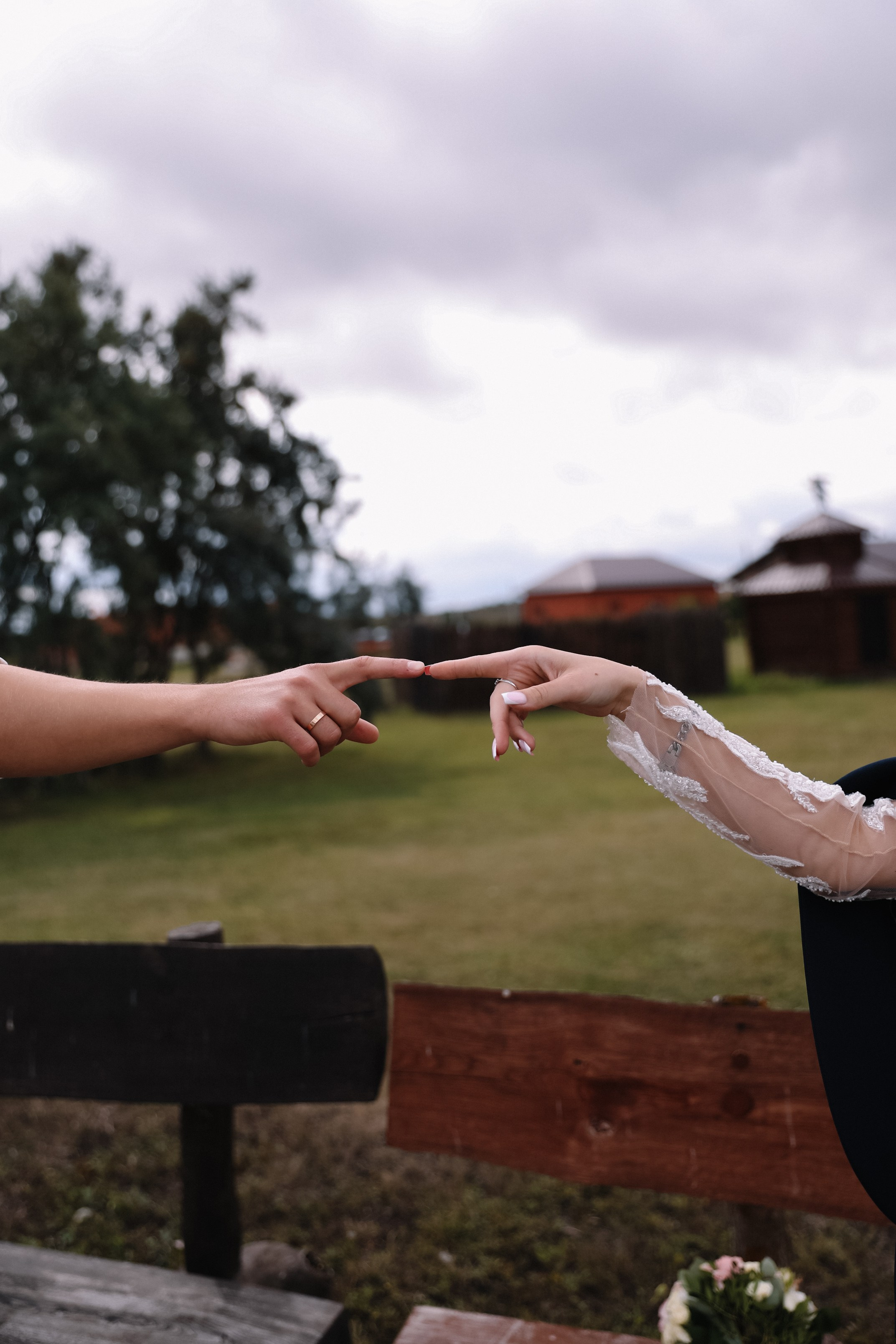 Алёна и Николай. Свадебный и семейный фотограф в городе Пенза, Саранск, Ковылкино