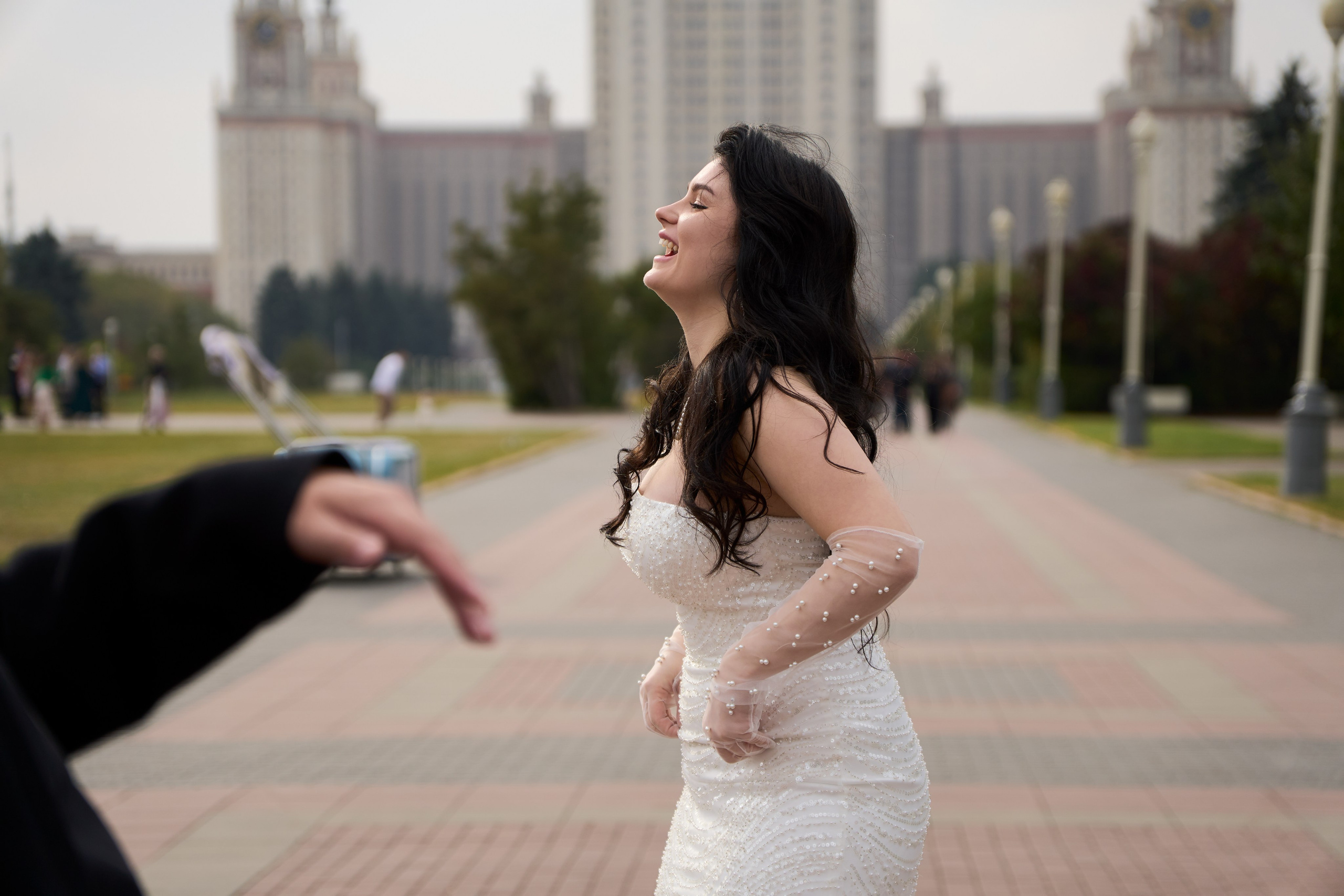 K. Свадебный фотограф Москва