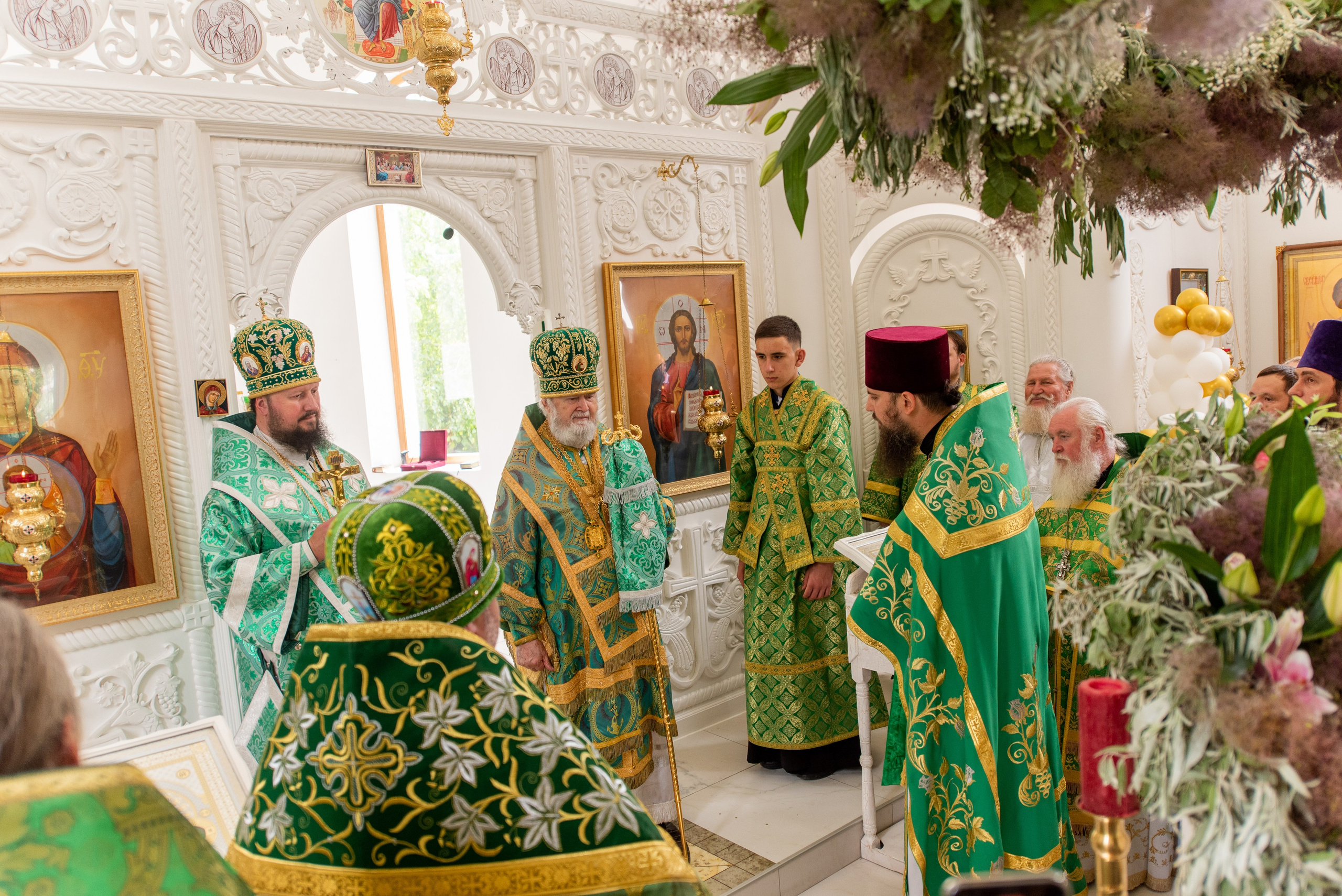 День памяти Агапита Печерского 14.06.2023. Семейный и свадебный фотограф в Феодосии и Коктебеле