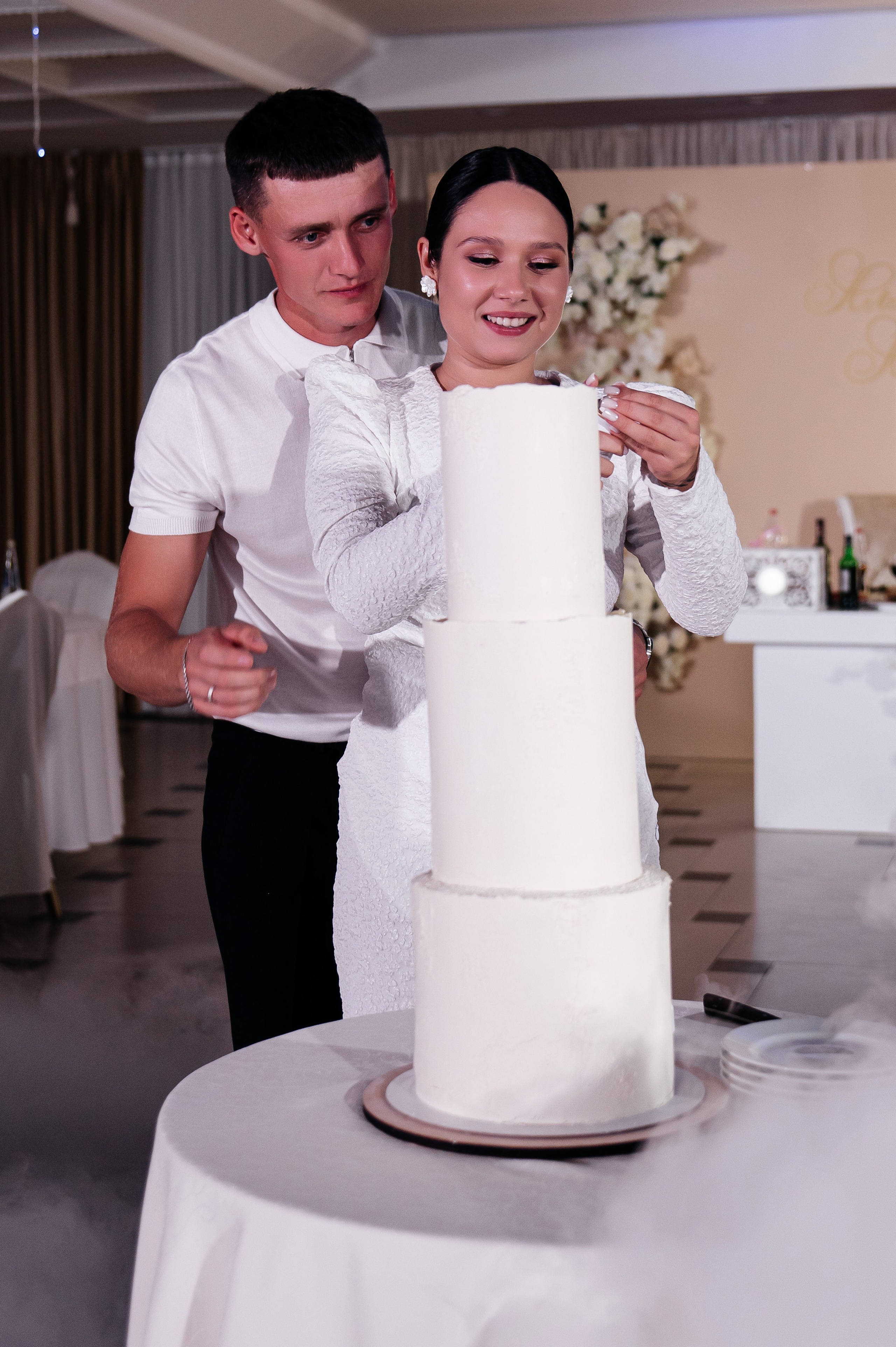 Алмаз и Александра. Фотограф Виктория Ахметова Казань Москва