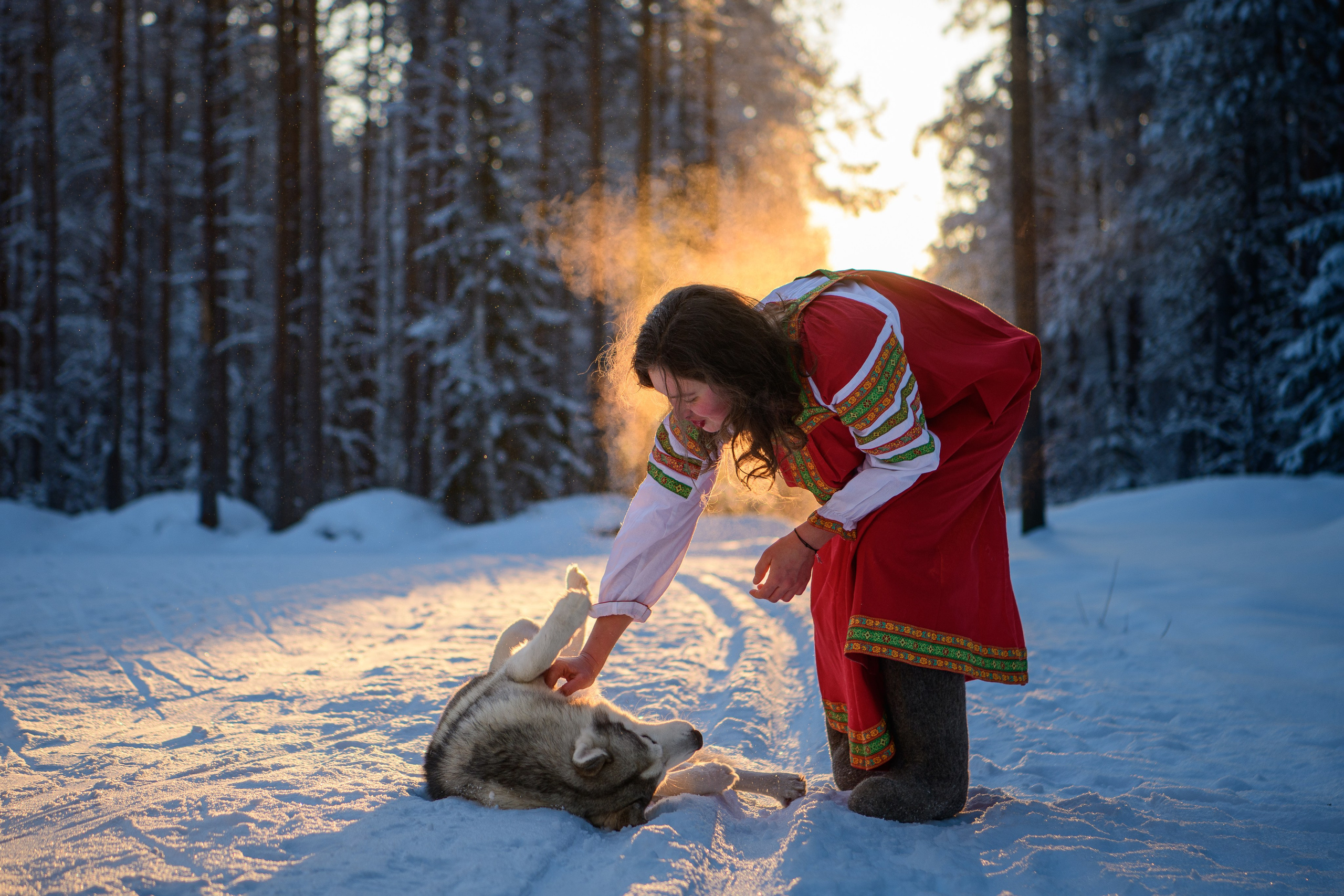 Катерина. Главная