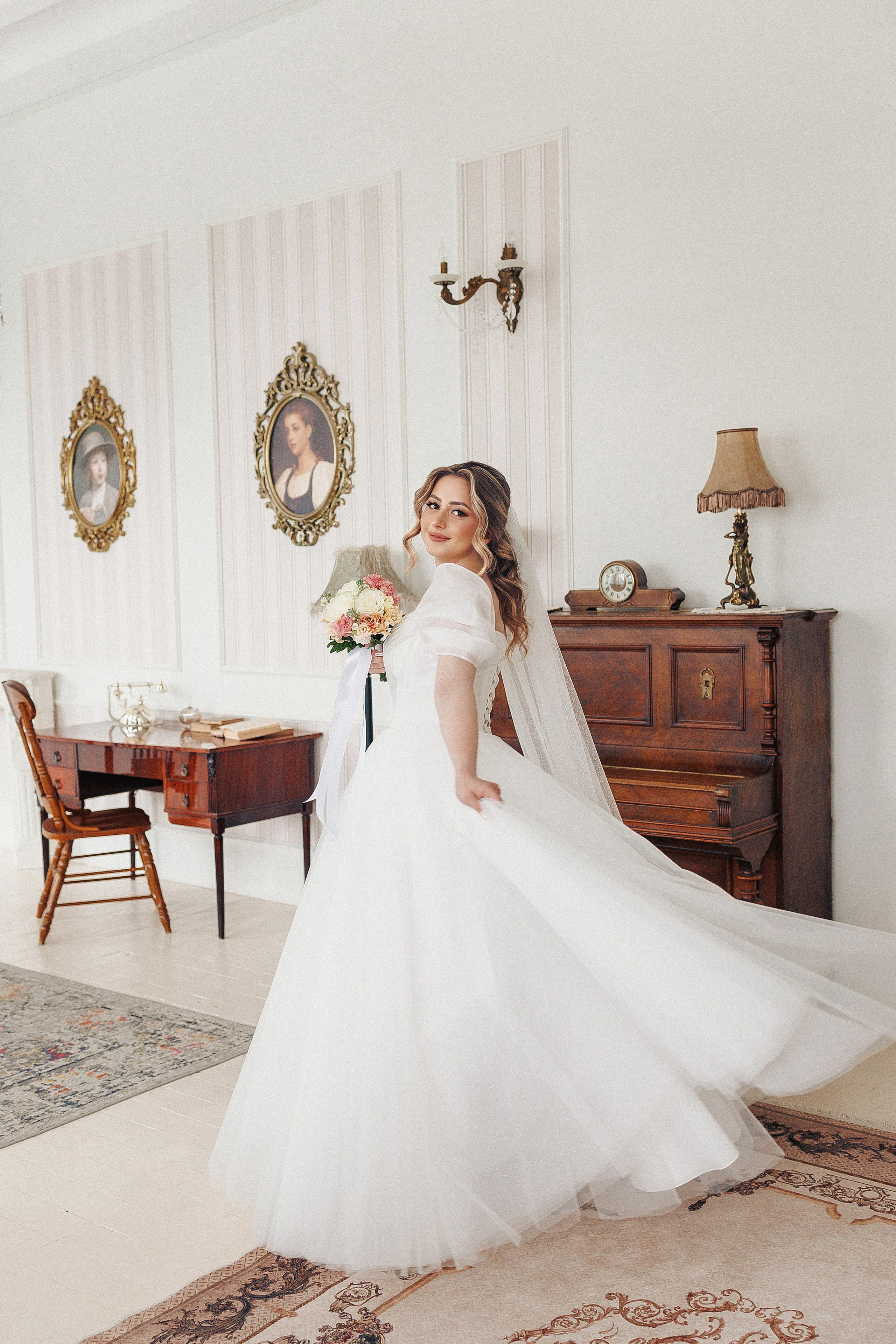 Дарья и Кирилл. Свадебный фотограф в новокузнецке