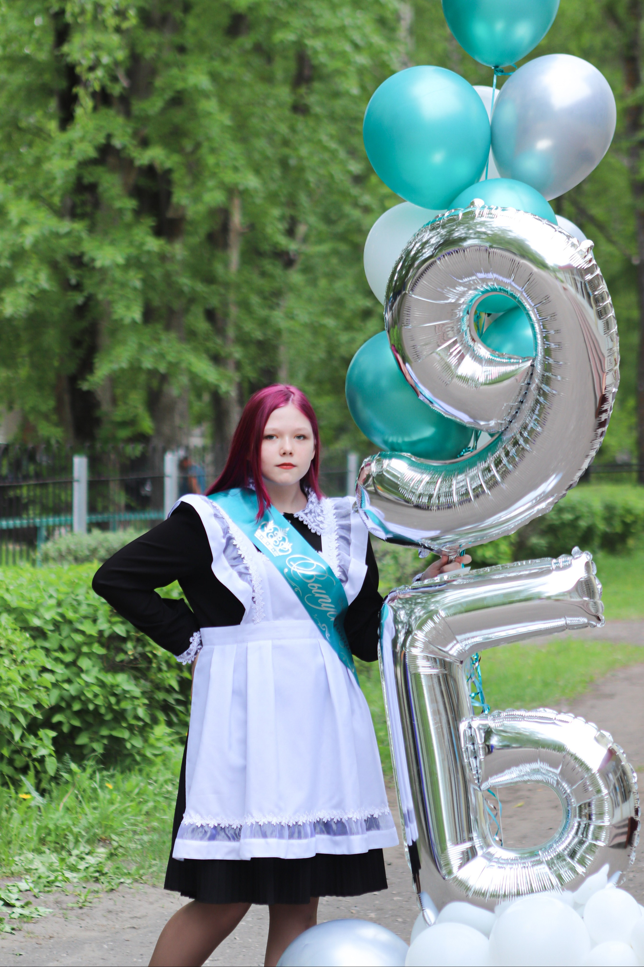 Выпускники 9 класс. Семейный свадебный детский фотограф Саранск Наталья Сыркина