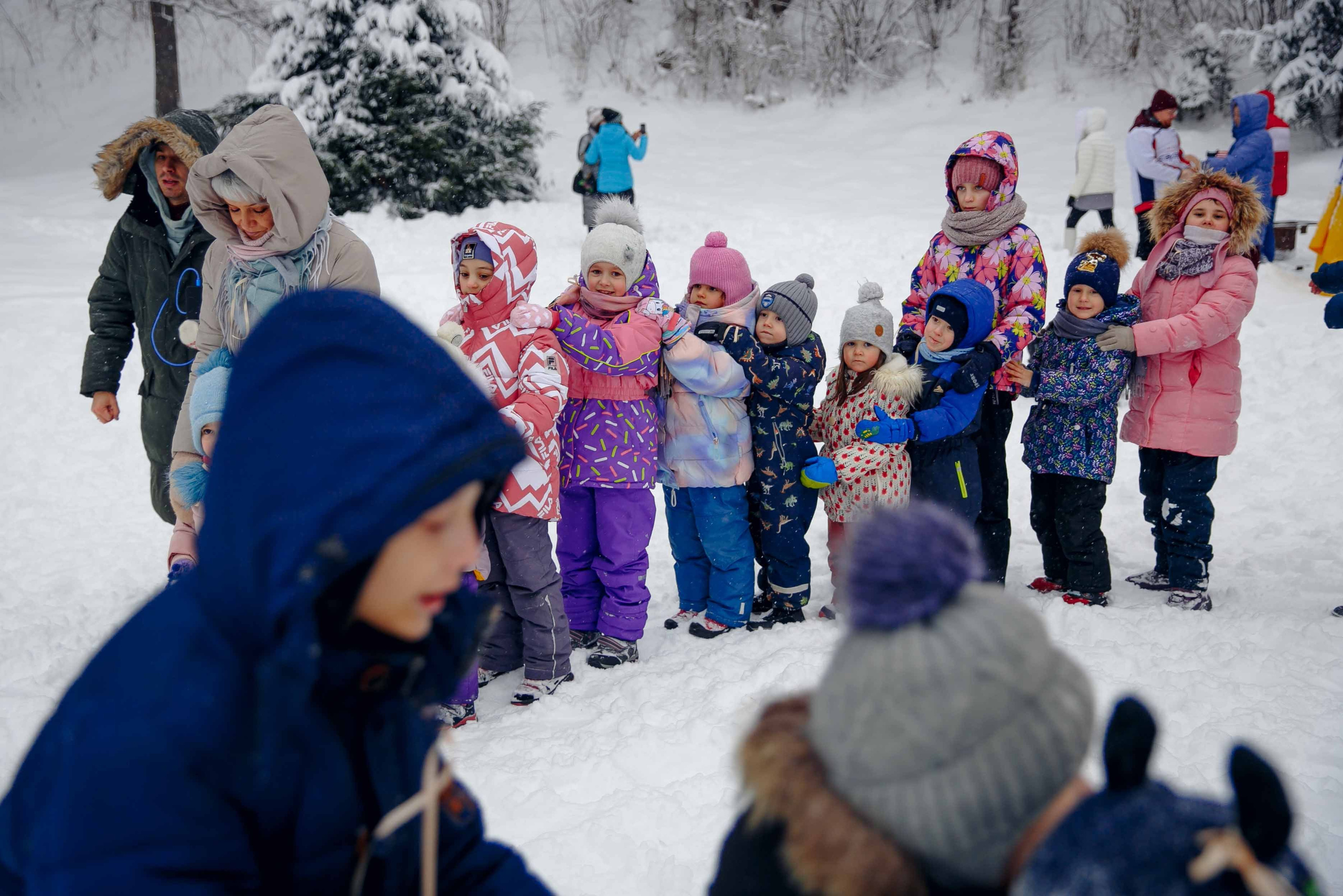 Праздник в «Белкино». Ваш репортажный фотограф Артемий Антонов