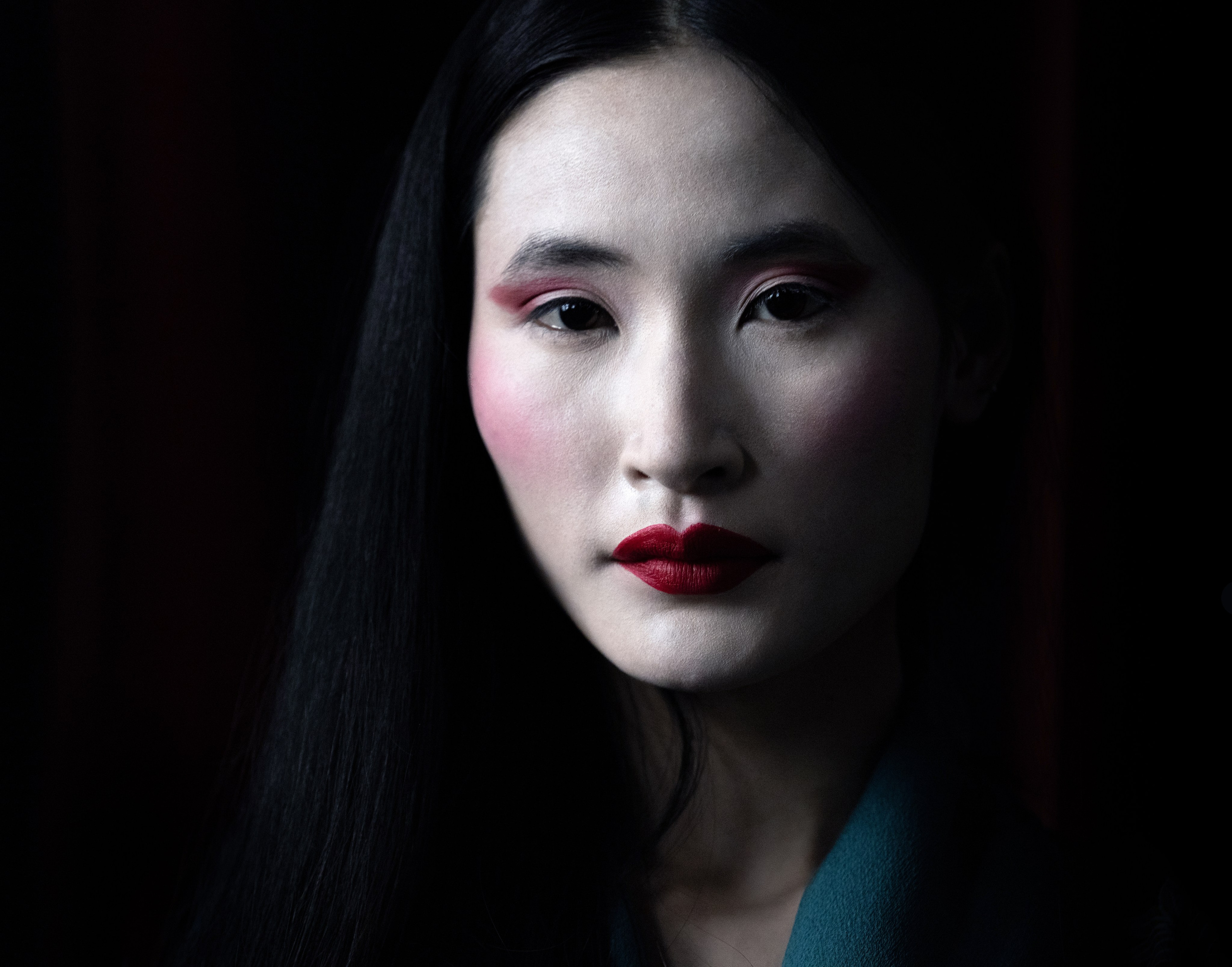 Калина. Балетный фотограф Москва Майоров Николай