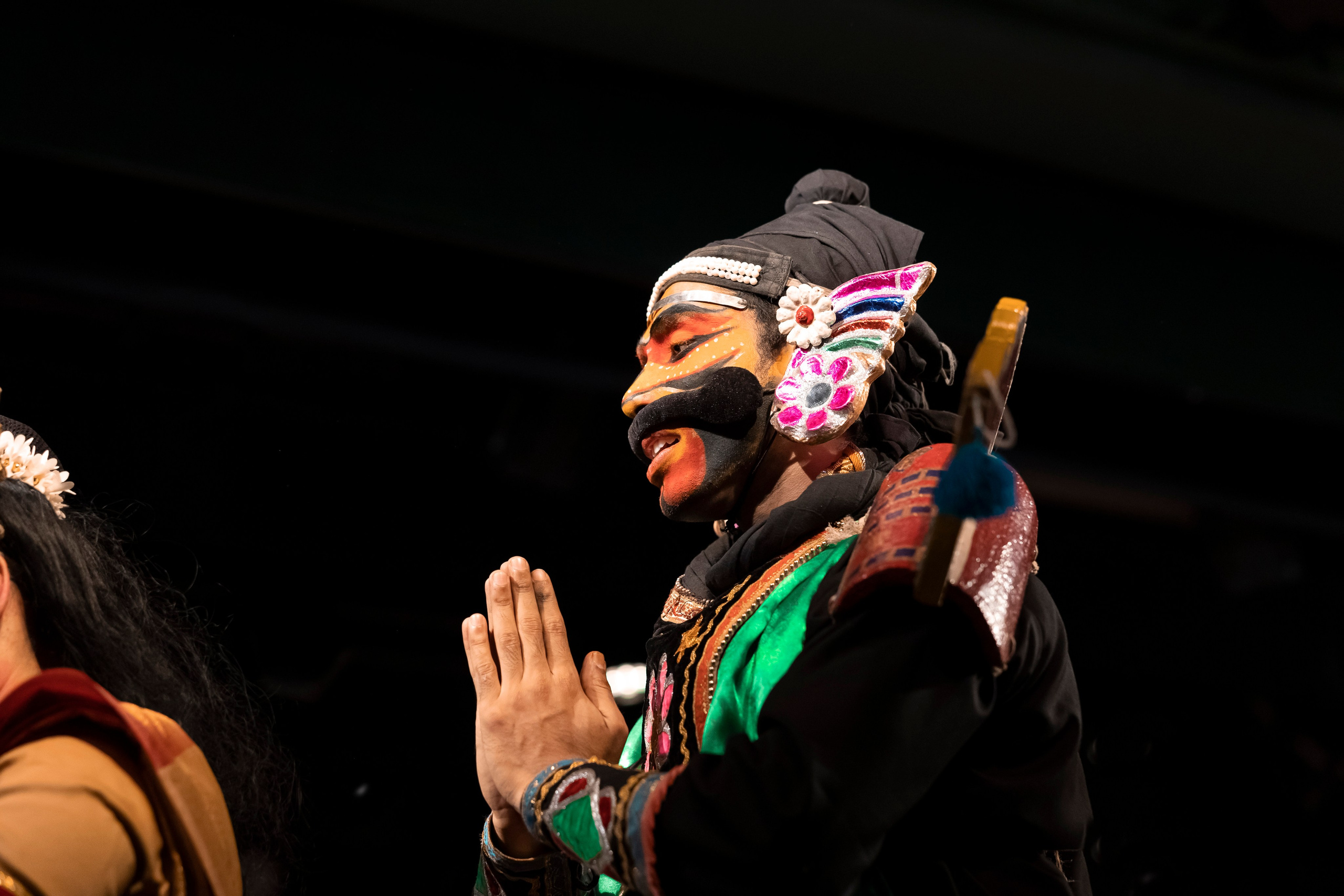 «Индражит» фестиваль «Твой шанс. ГИТИС fest». Балетный фотограф Москва Майоров Николай