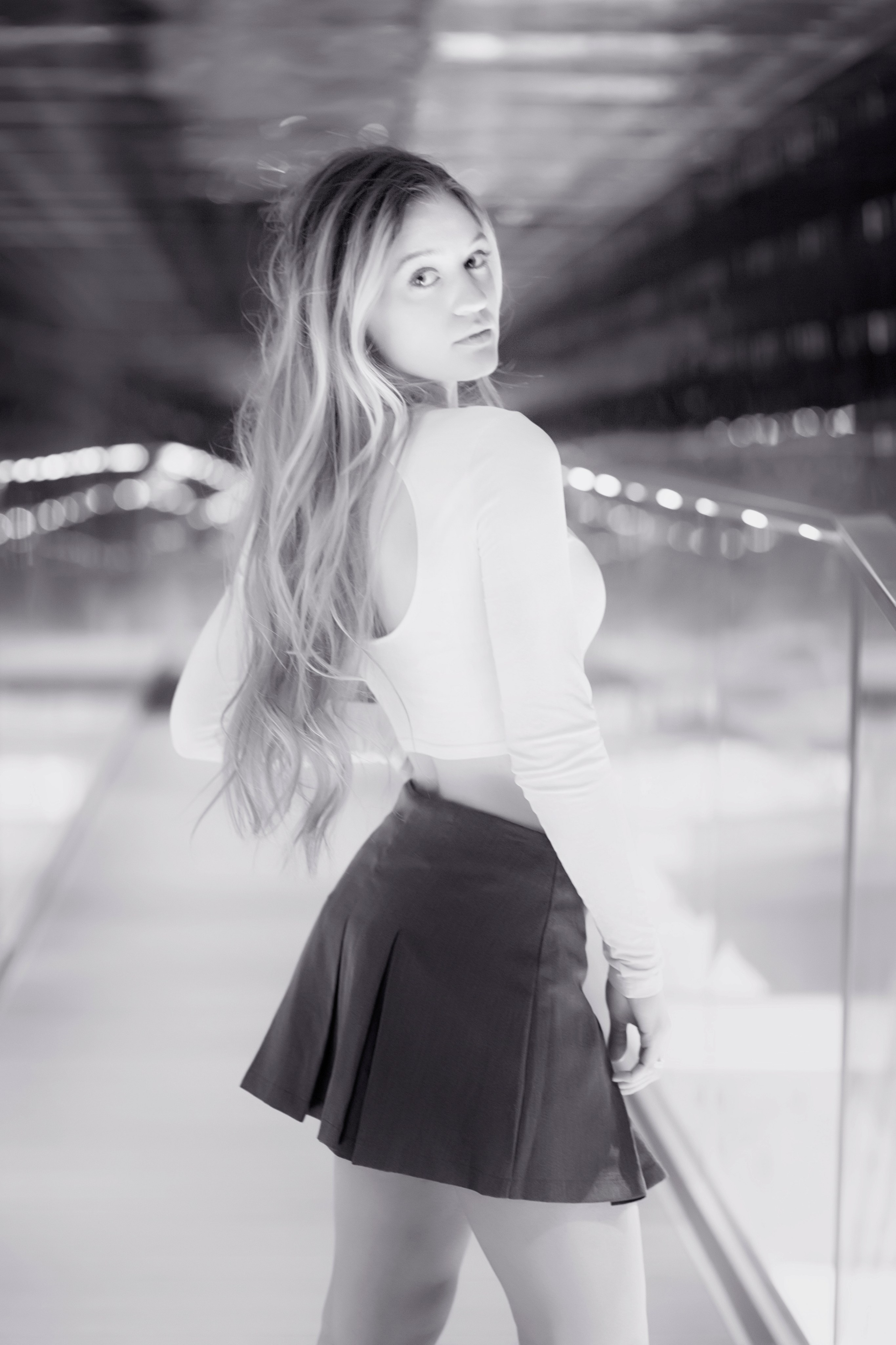 Аня. Балетный фотограф Москва Майоров Николай