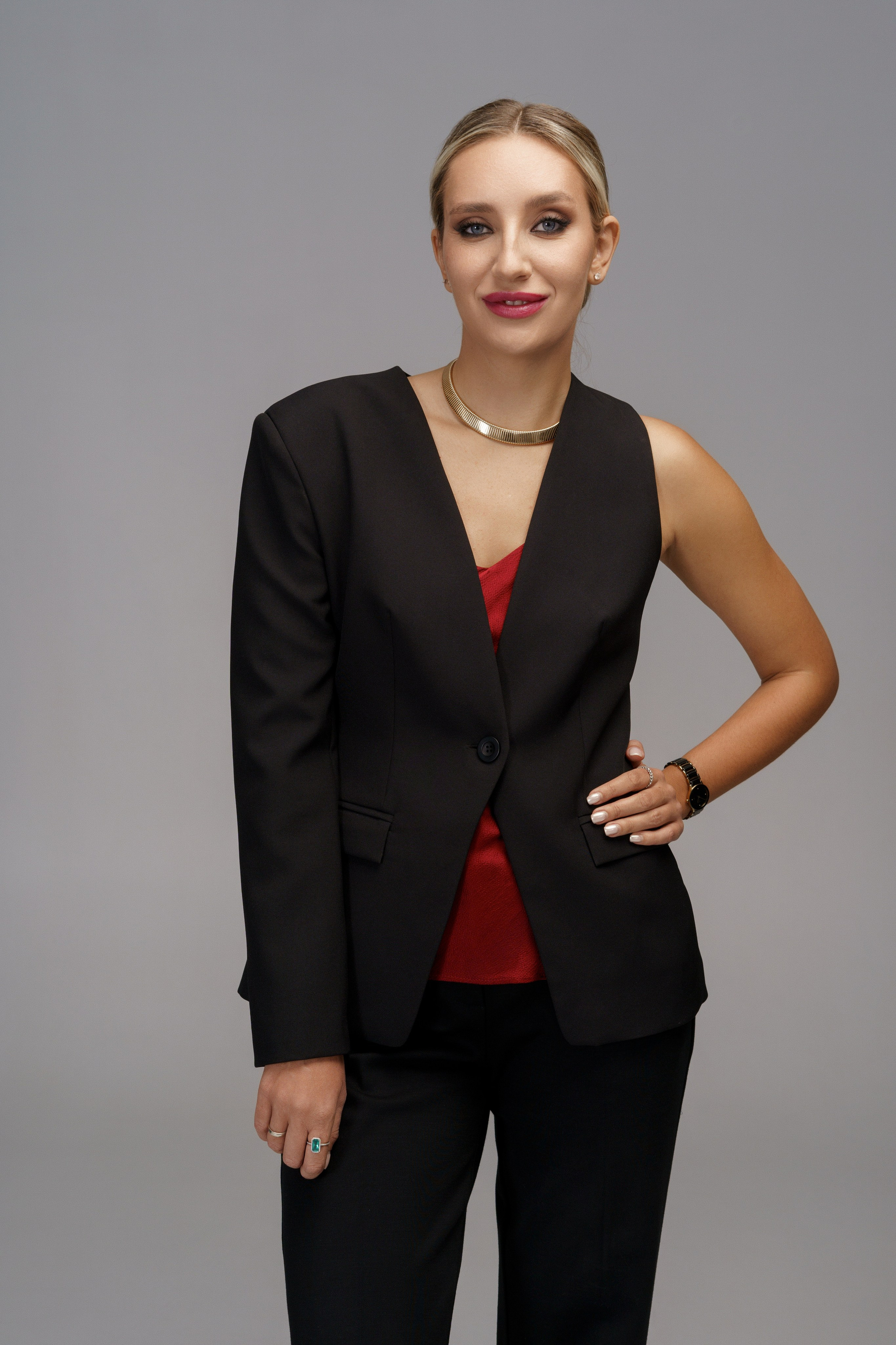 Оля. Главная