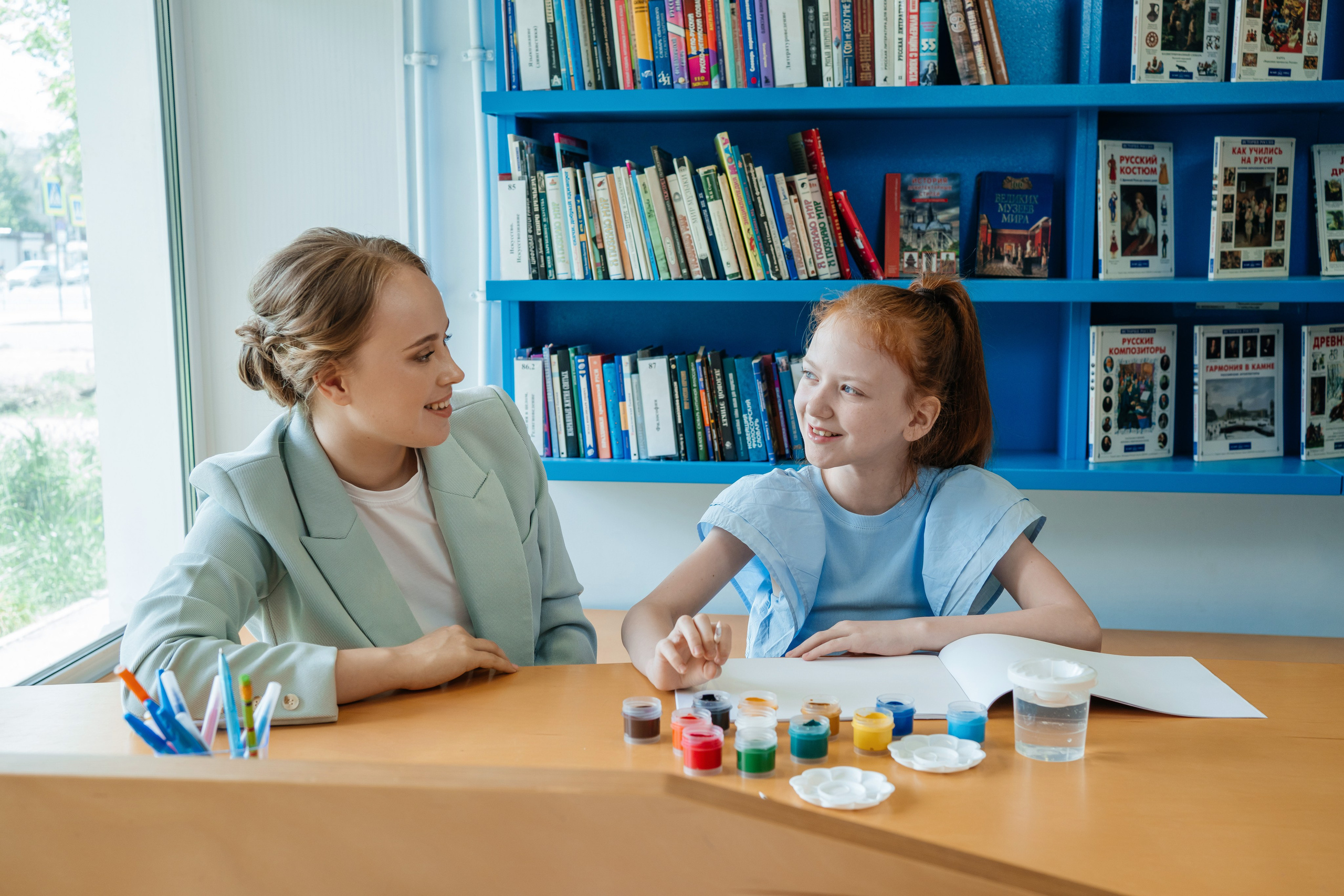 Преподаватель. Профессиональный фотограф в Самаре Анна Конзаева