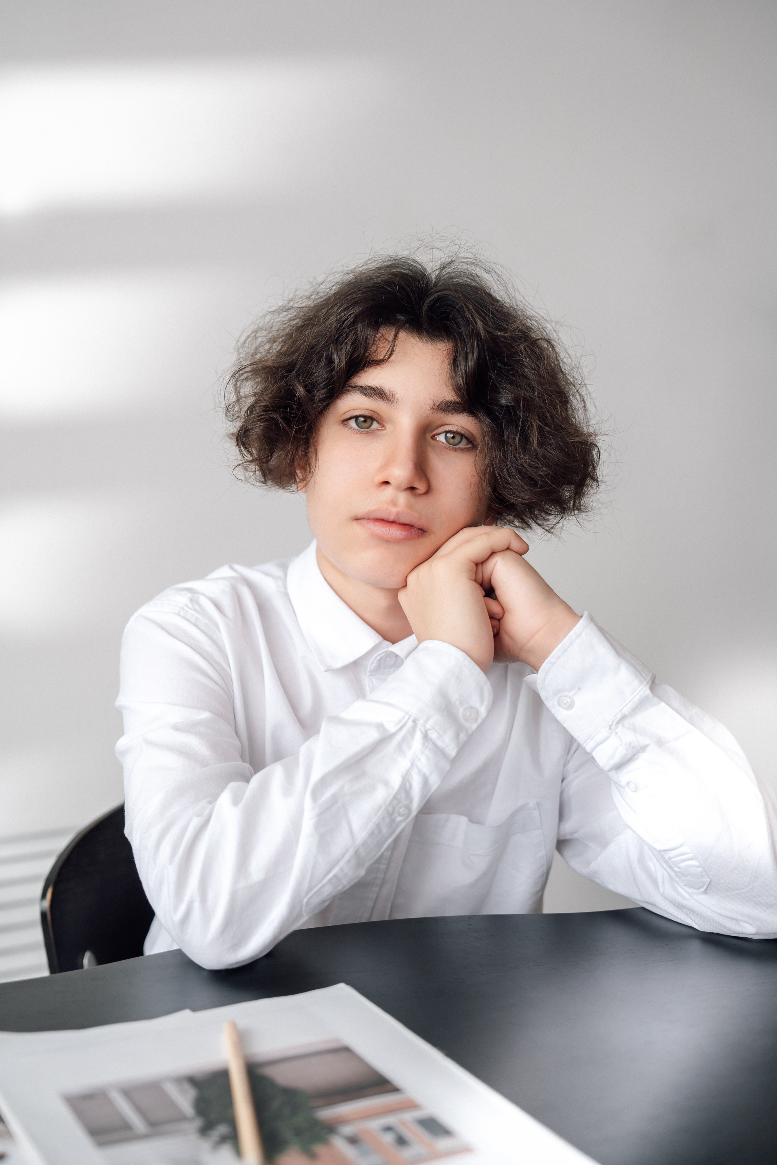 Стильные выпускные фотокниги. Фотограф Юлия Павлова Красноярск