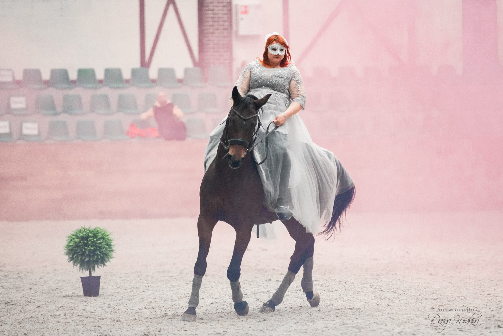 8-я международная выставка Конная Россия. Конный фотограф Куракина Дарья • Фотосессии с лошадьми