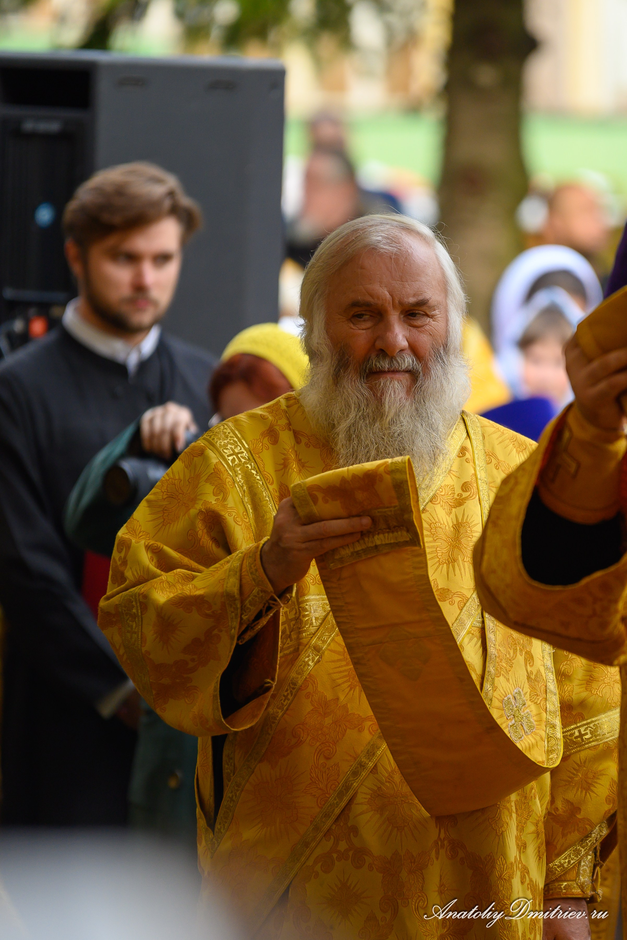 Успенский Крестный ход Калининградской митрополии 29 августа 2025 г. Фотограф  Крещения и Венчания Калининград