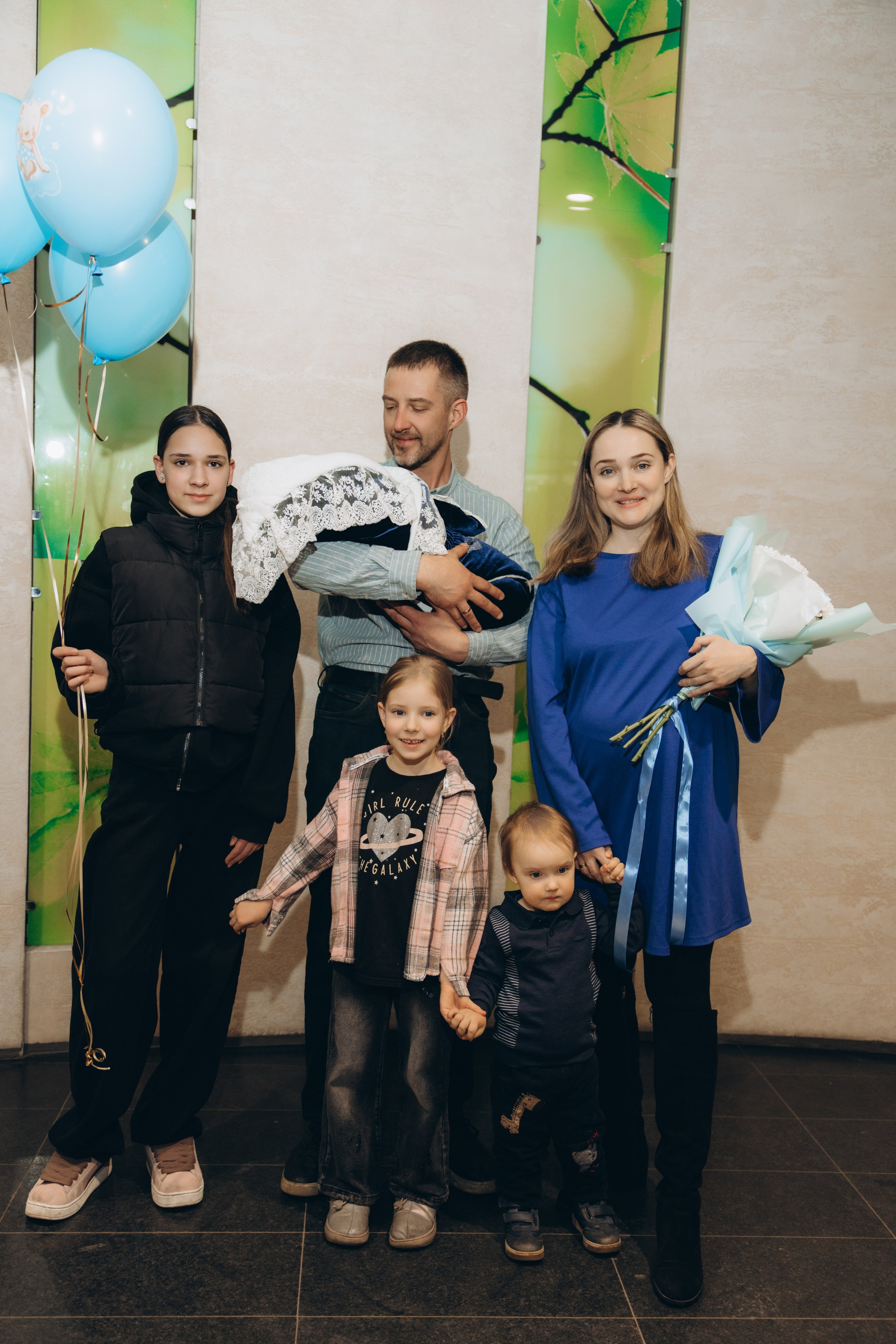 Выписка. Свадебный, семейный фотограф в Иркутске Светлана Макаричева